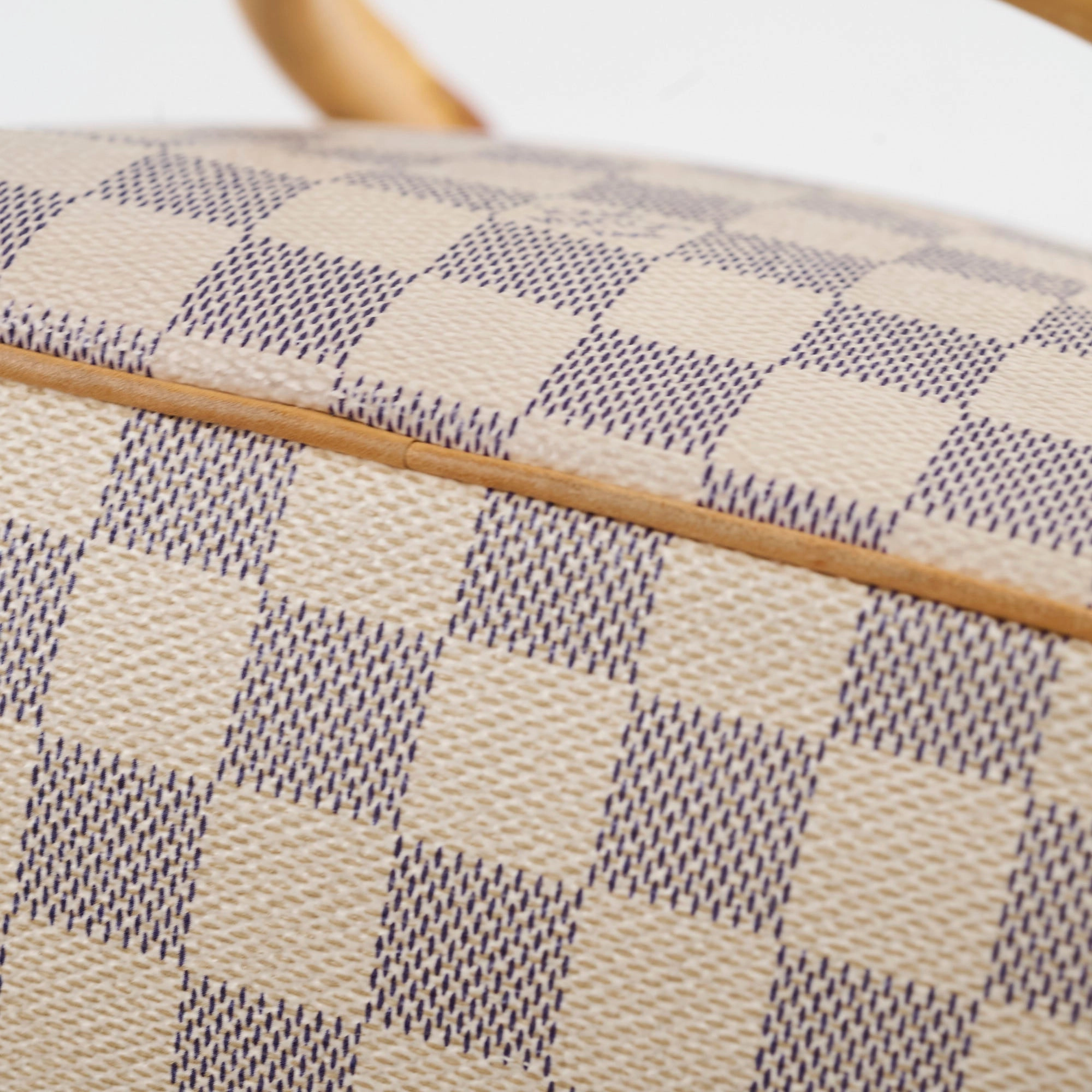 Louis Vuitton Saleya PM Damier Azur