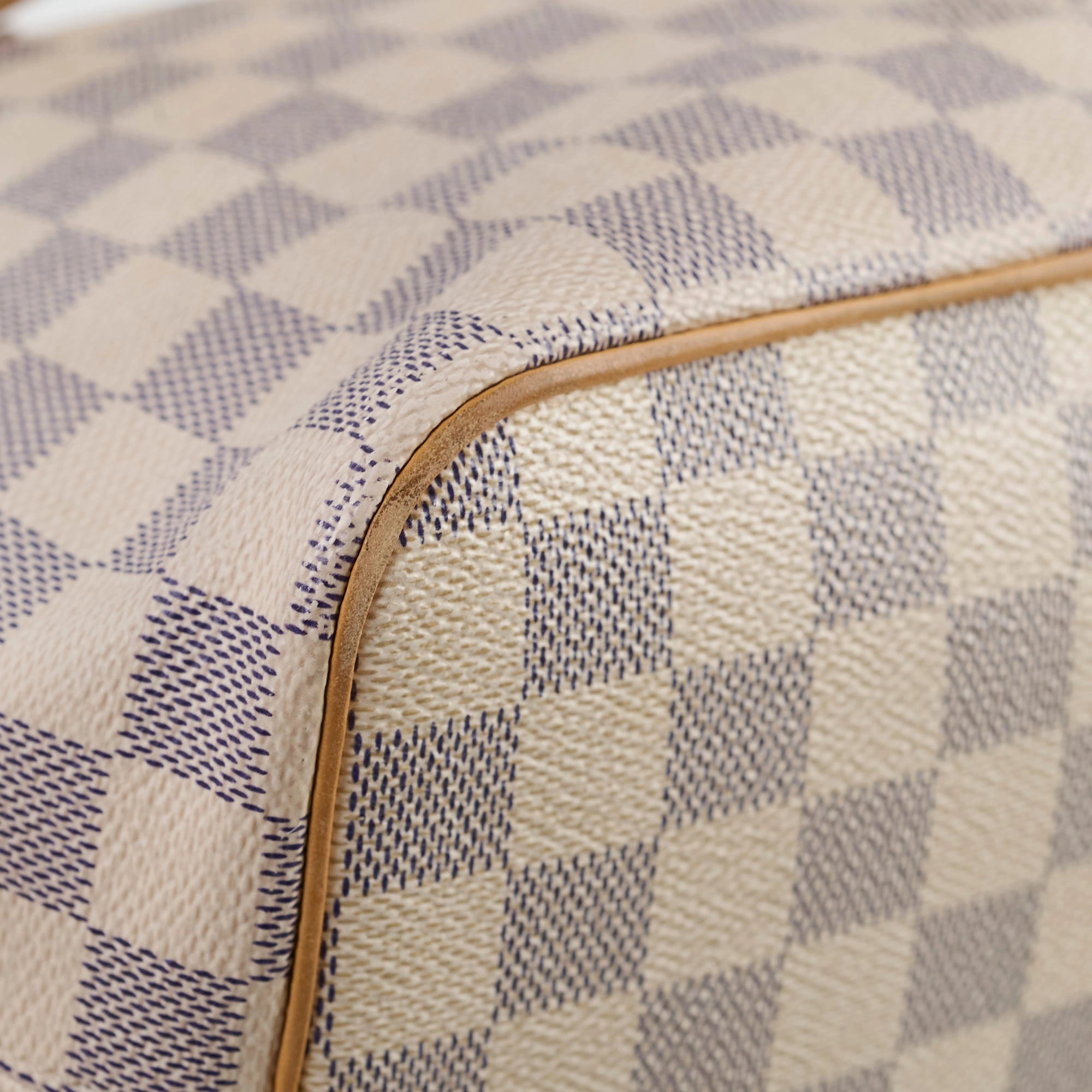 Louis Vuitton Saleya PM Damier Azur