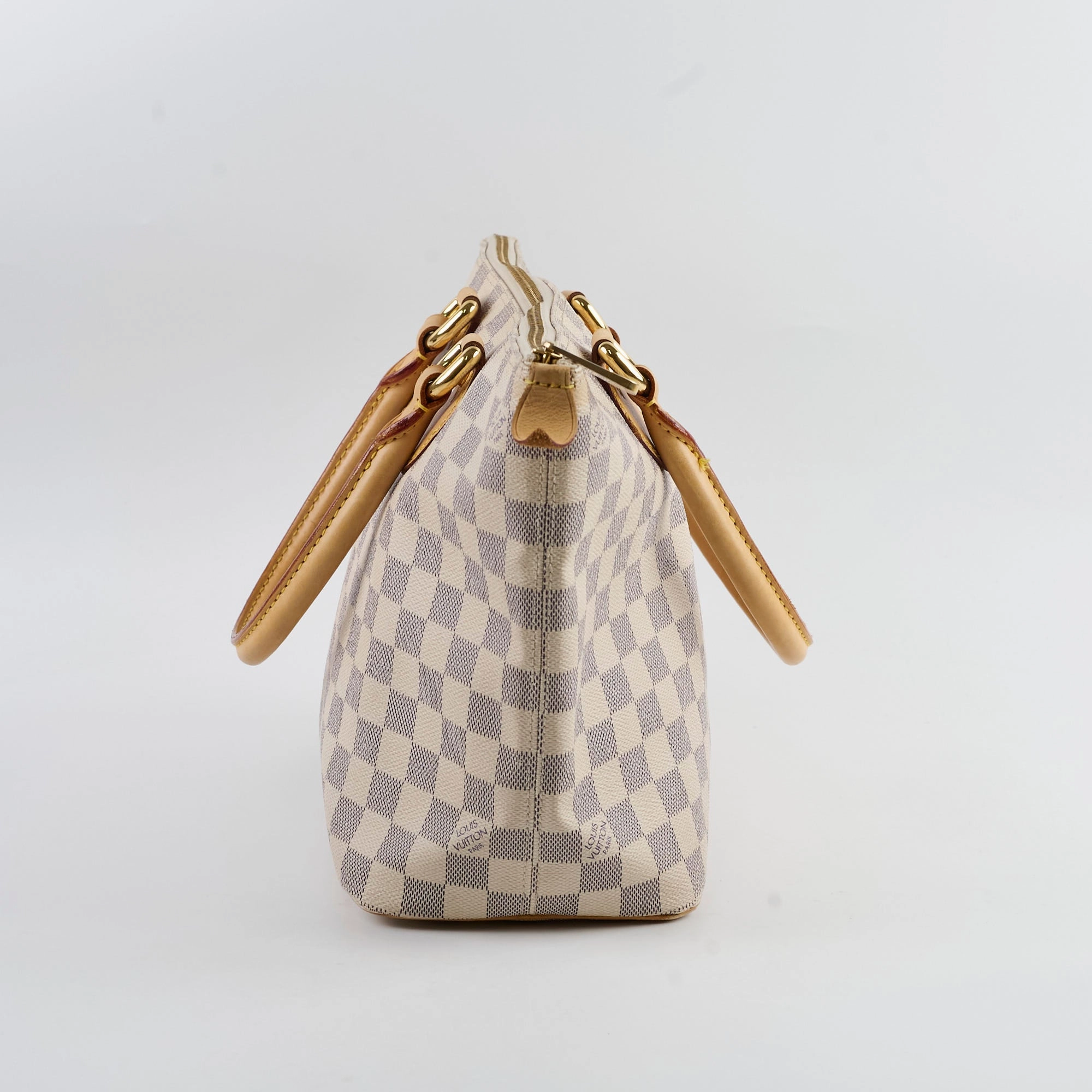 Louis Vuitton Saleya PM Damier Azur