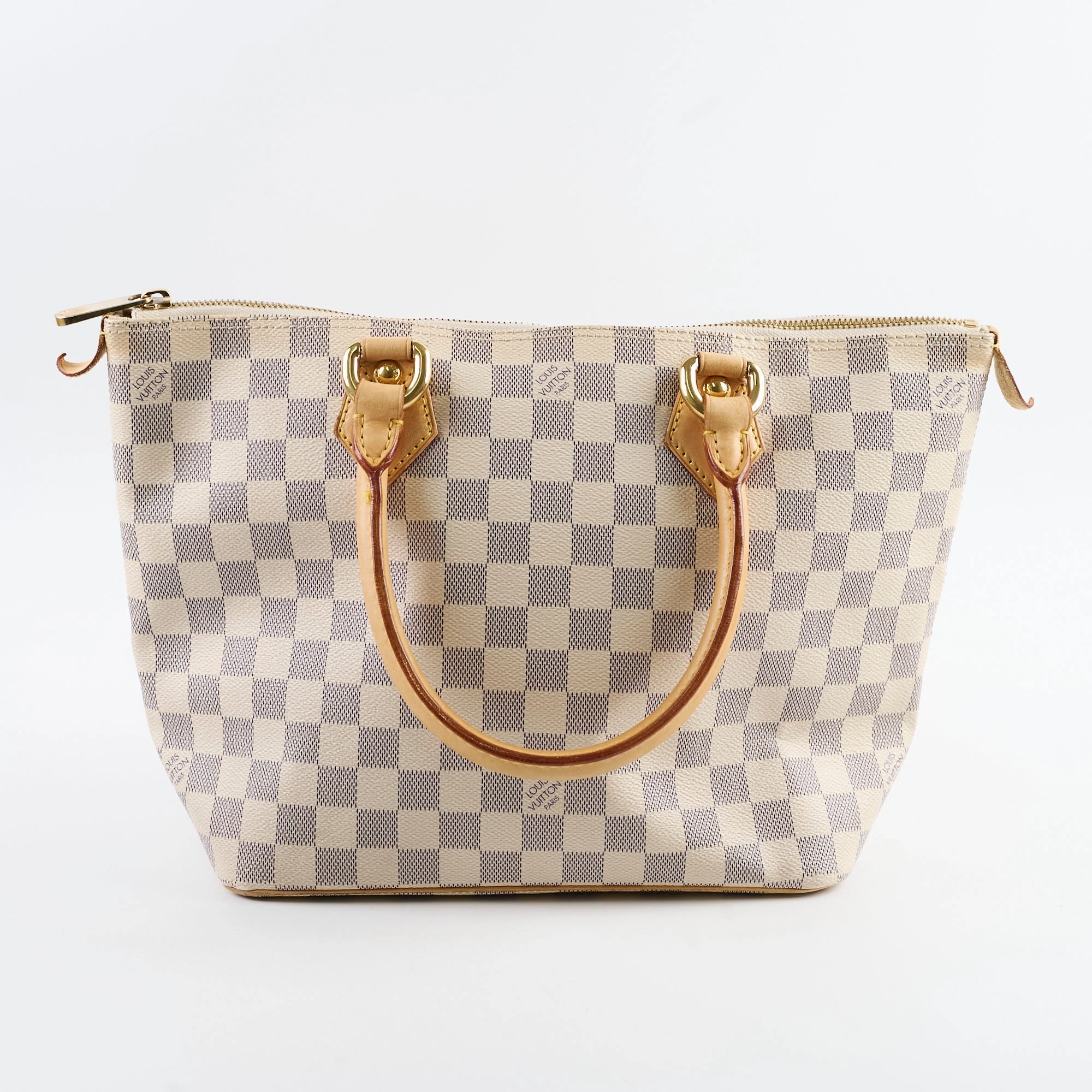 Louis Vuitton Saleya PM Damier Azur