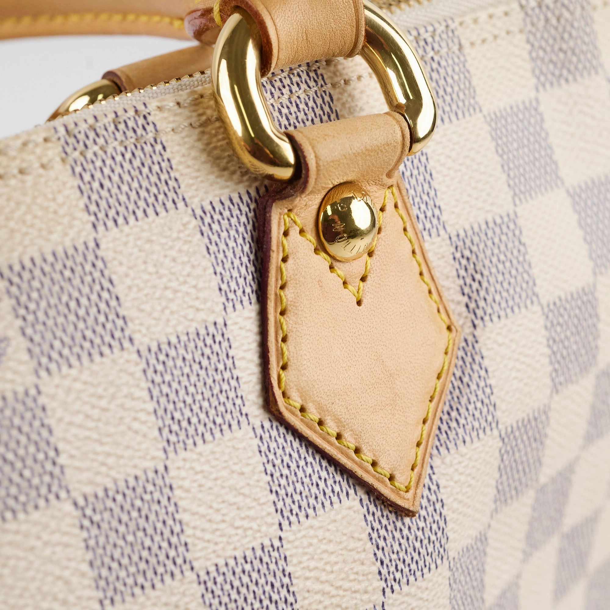 Louis Vuitton Saleya PM Damier Azur