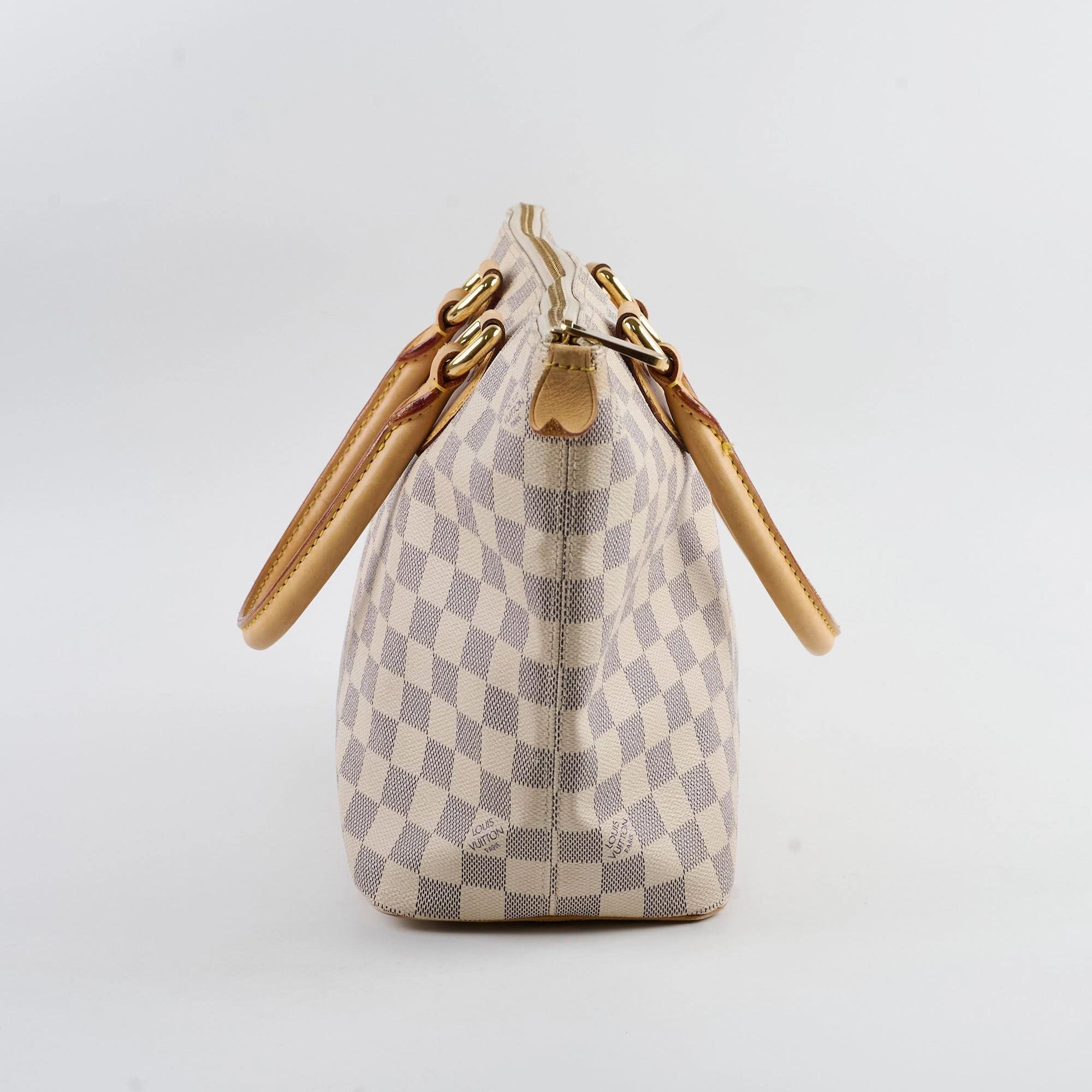 Louis Vuitton Saleya PM Damier Azur