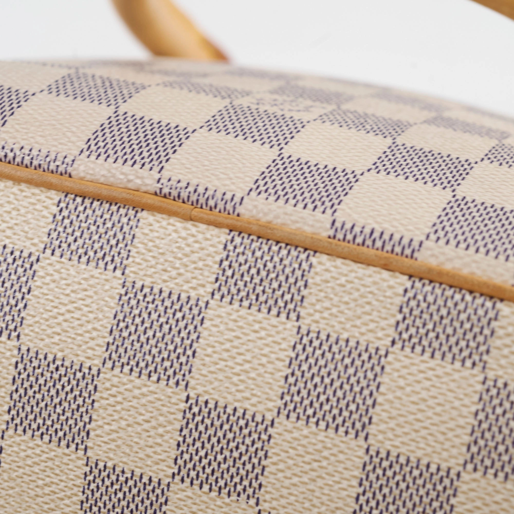 Louis Vuitton Saleya PM Damier Azur