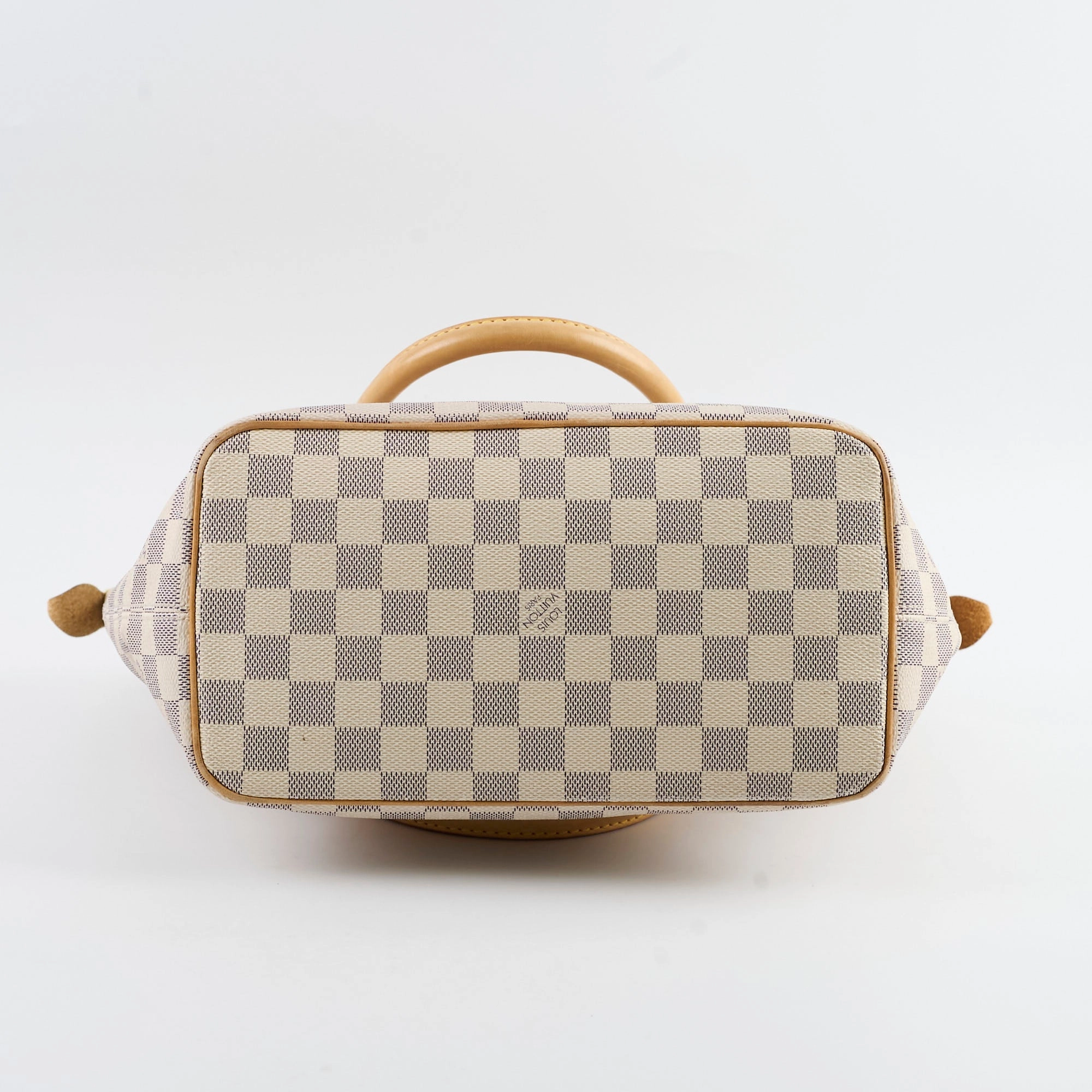 Louis Vuitton Saleya PM Damier Azur