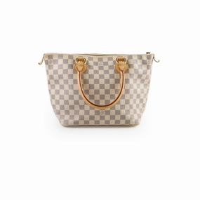 Louis Vuitton Saleya PM Damier Azur