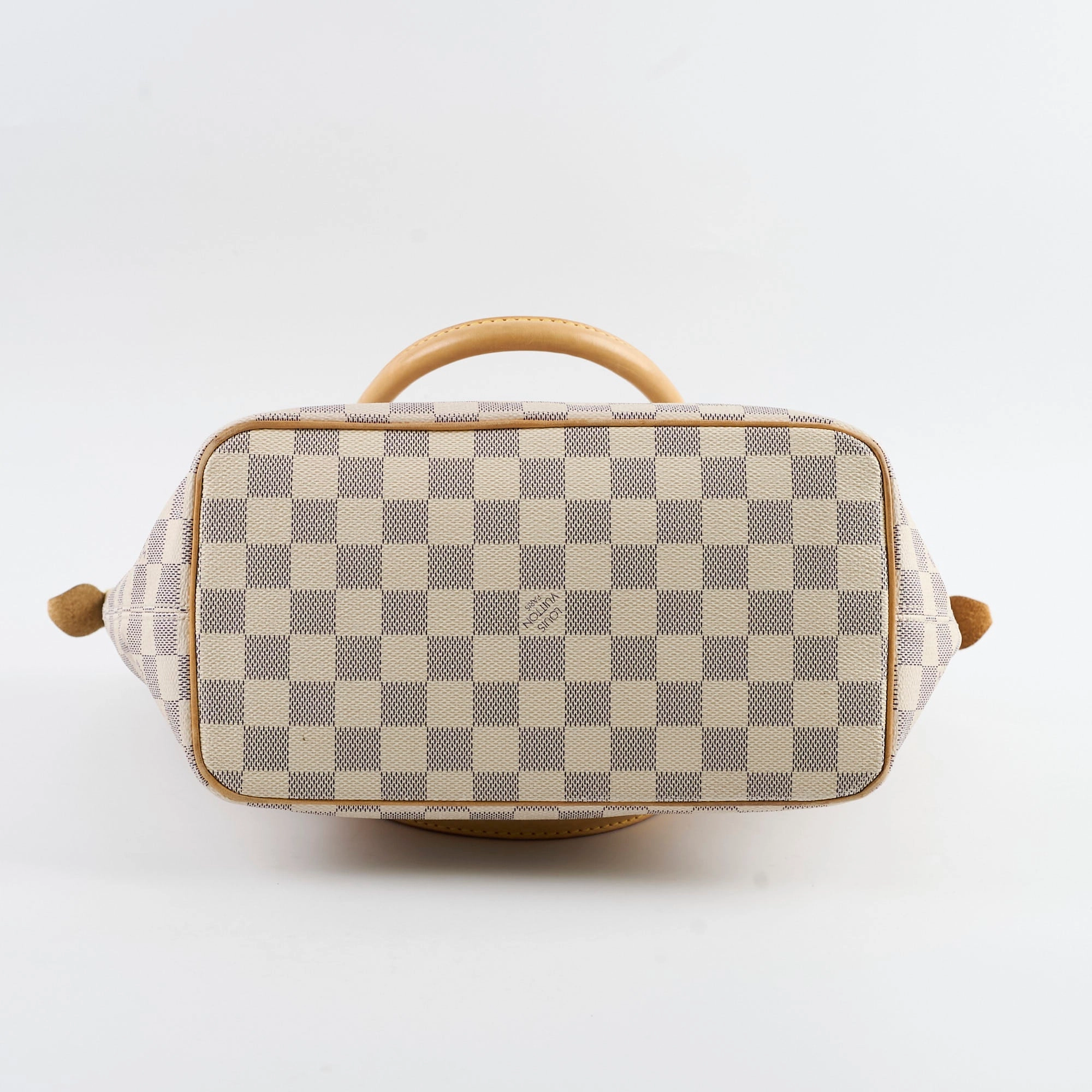 Louis Vuitton Saleya PM Damier Azur