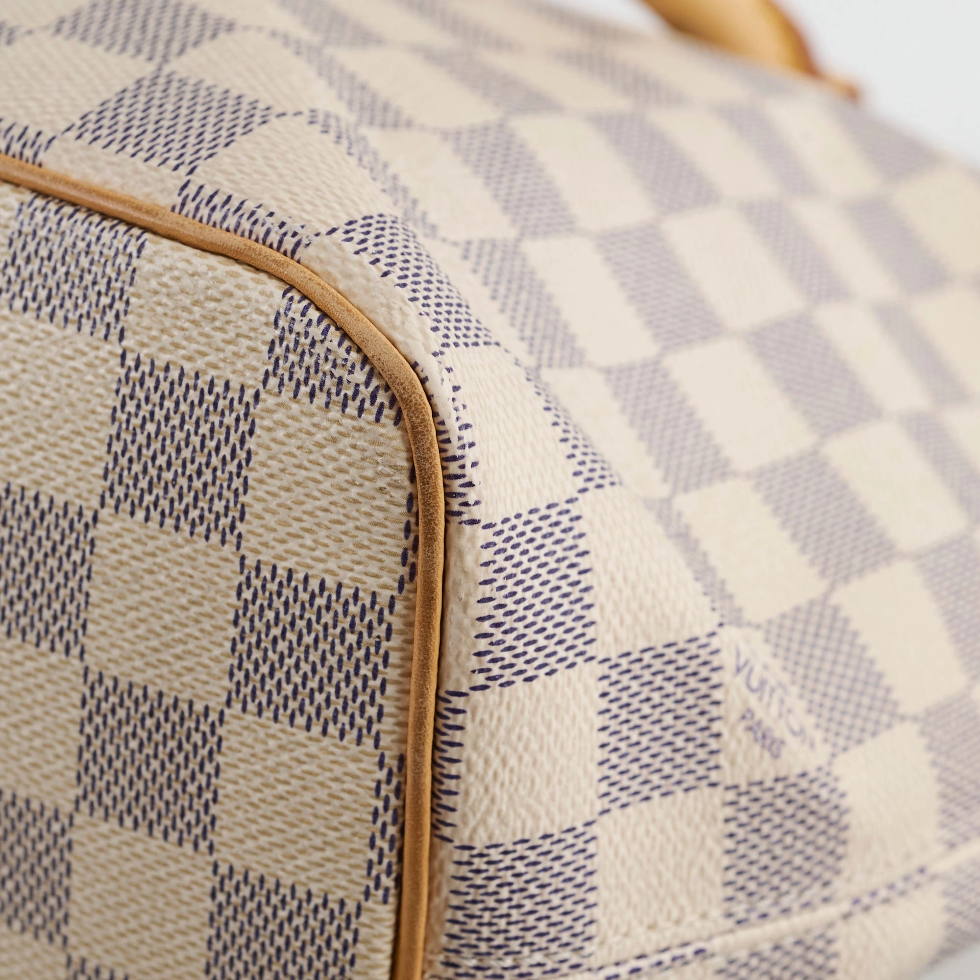 Louis Vuitton Saleya PM Damier Azur