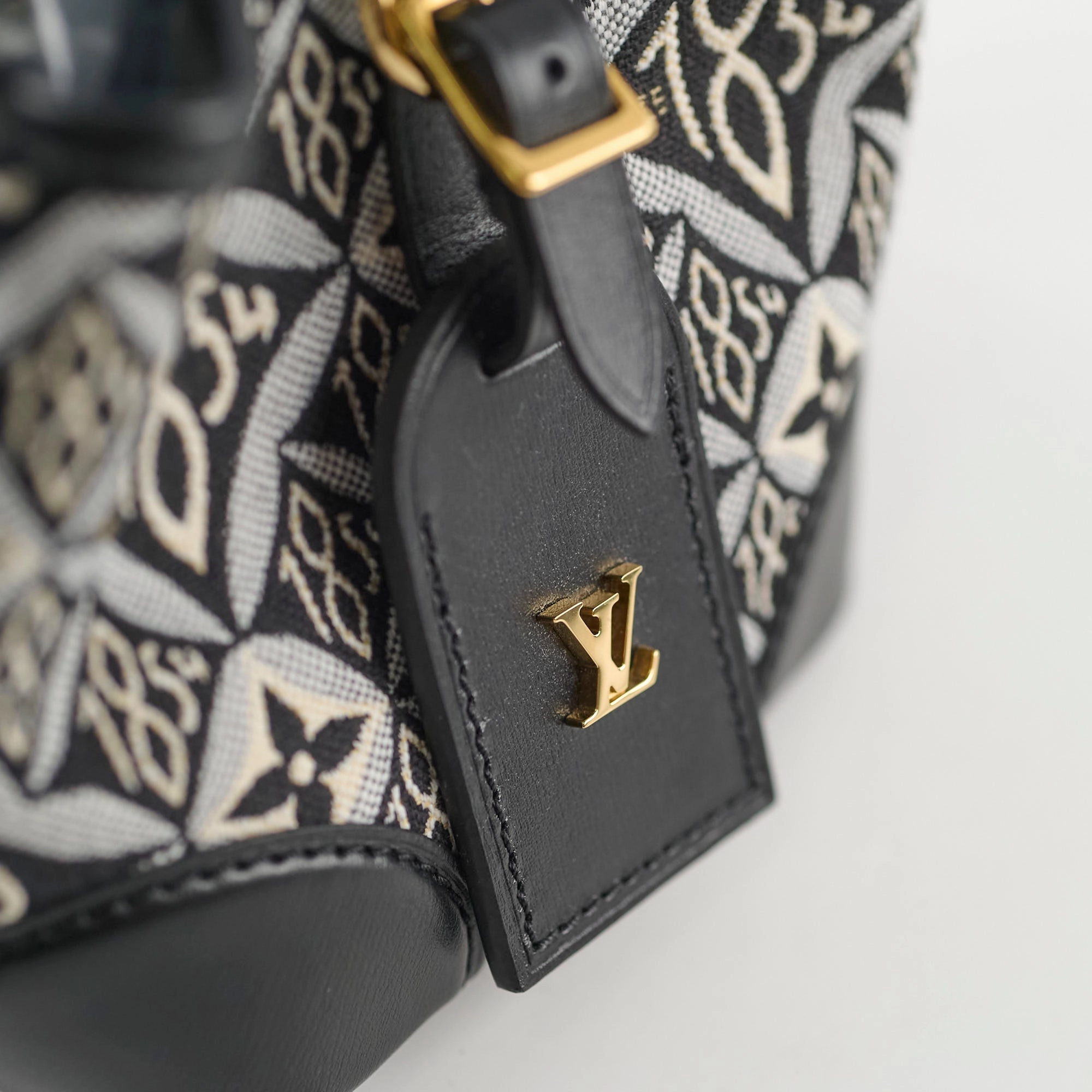 Louis Vuitton Since 1854 Noe Jacquard Black