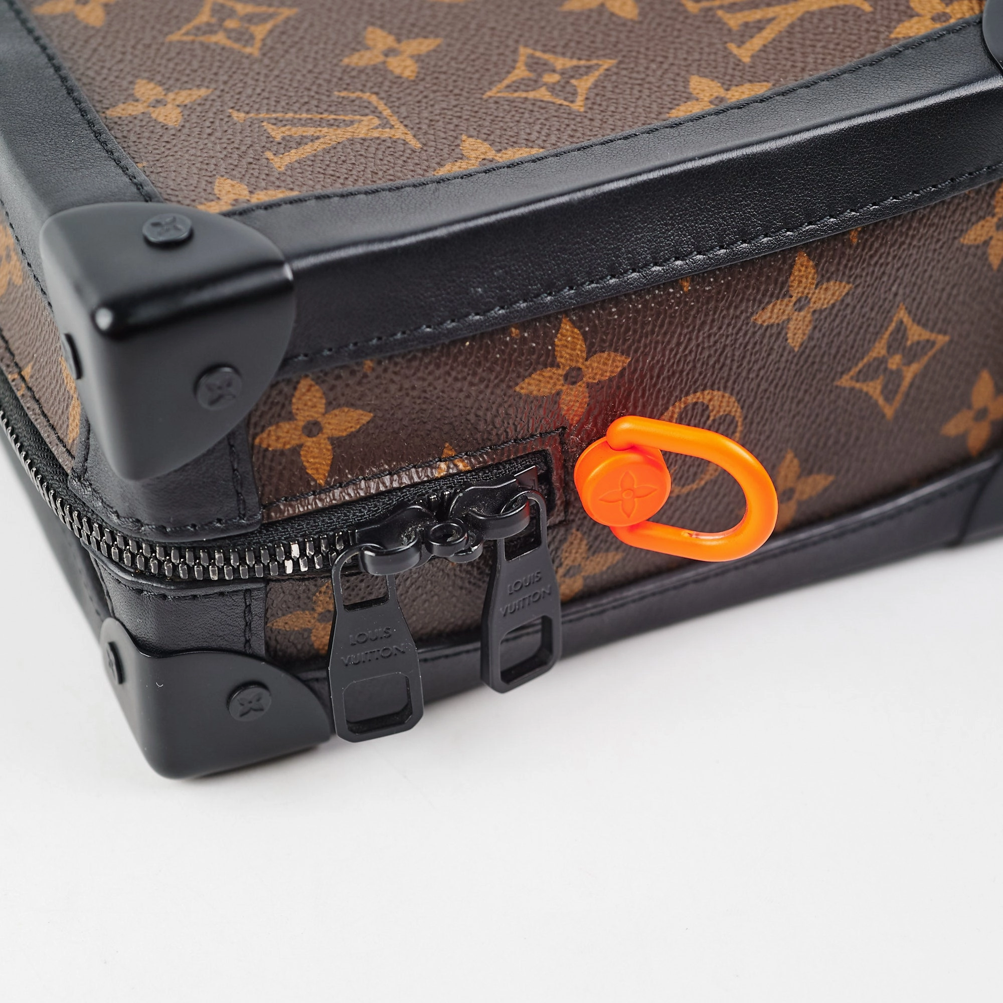 Louis Vuitton Soft Trunk Monogram