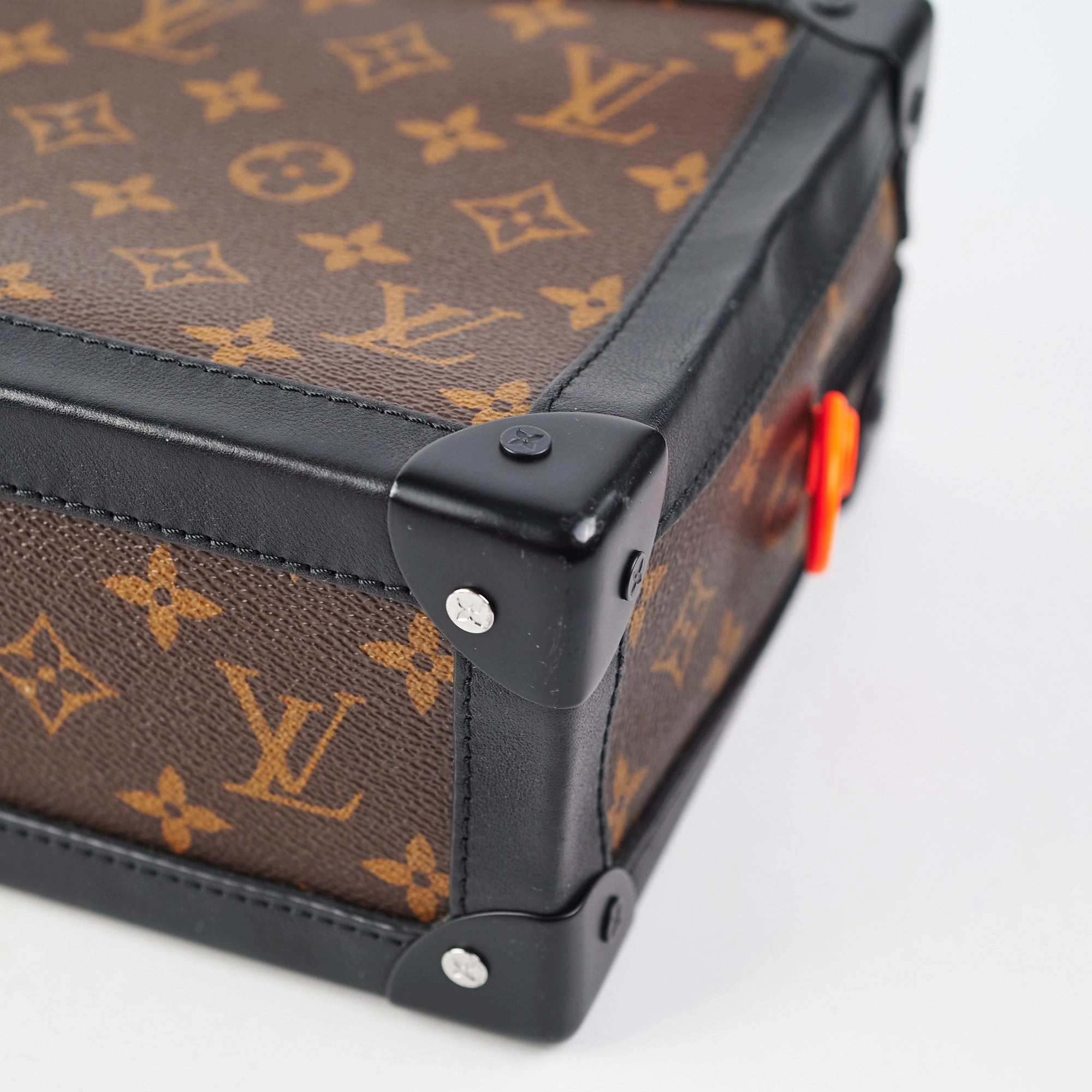 Louis Vuitton Soft Trunk Monogram