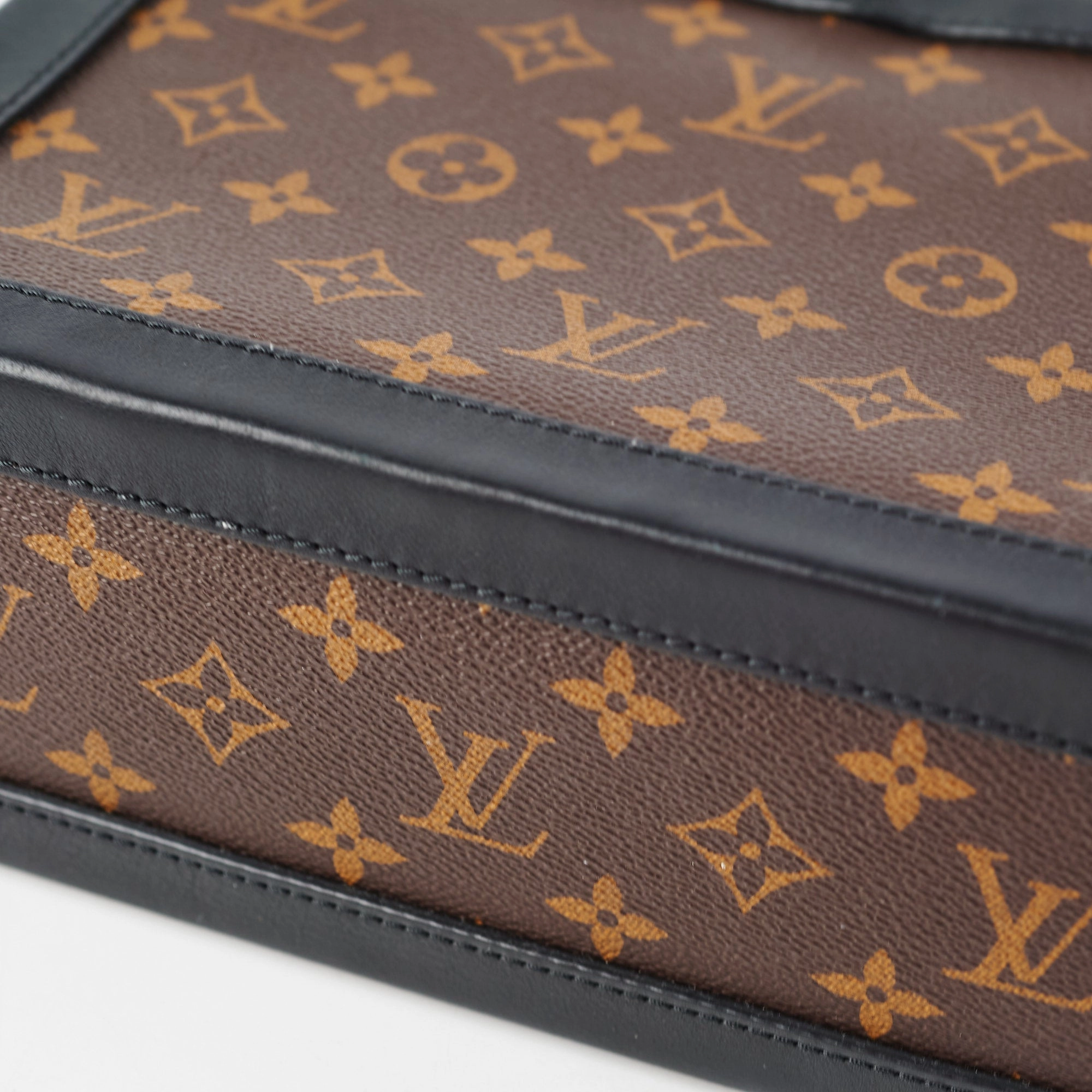 Louis Vuitton Soft Trunk Monogram