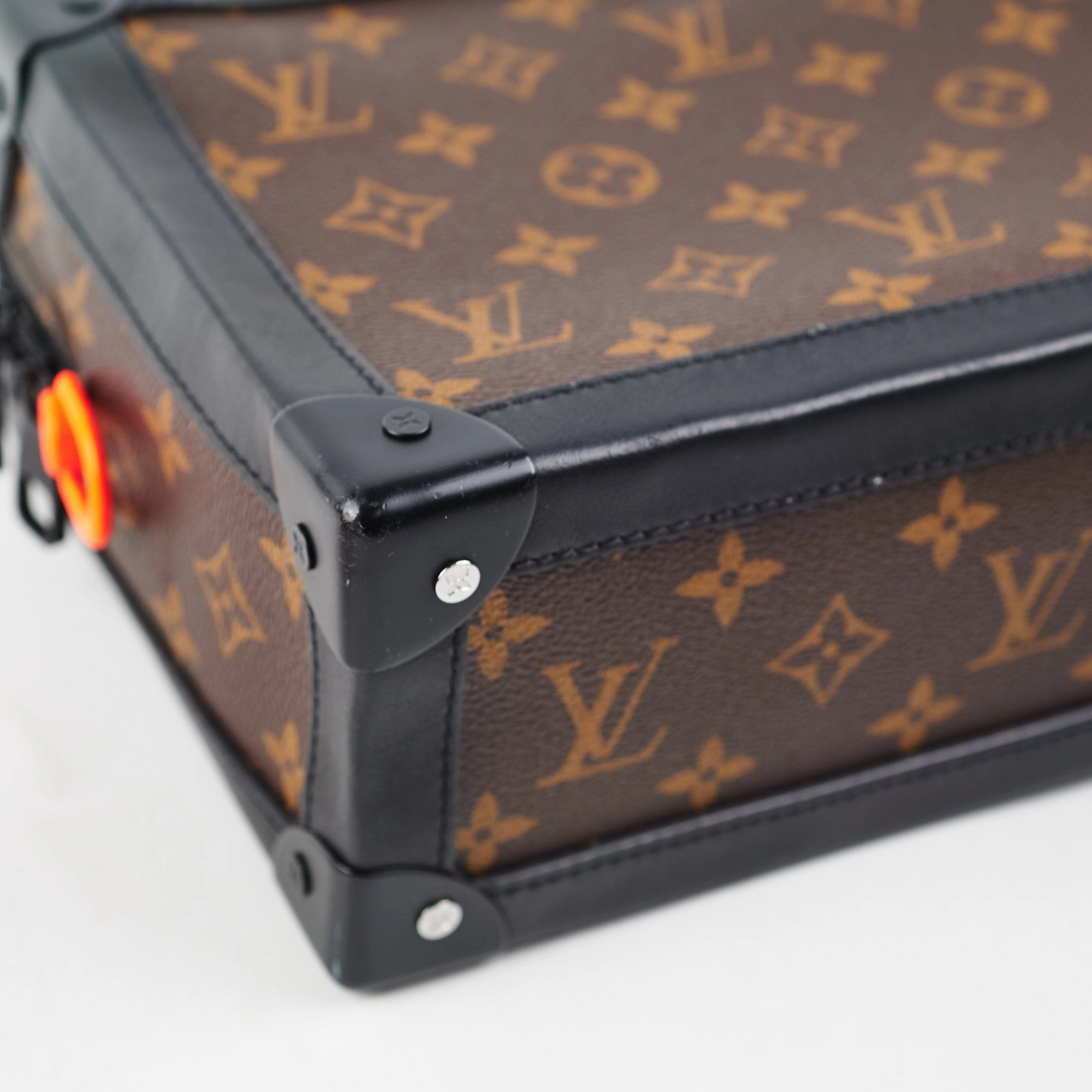 Louis Vuitton Soft Trunk Monogram