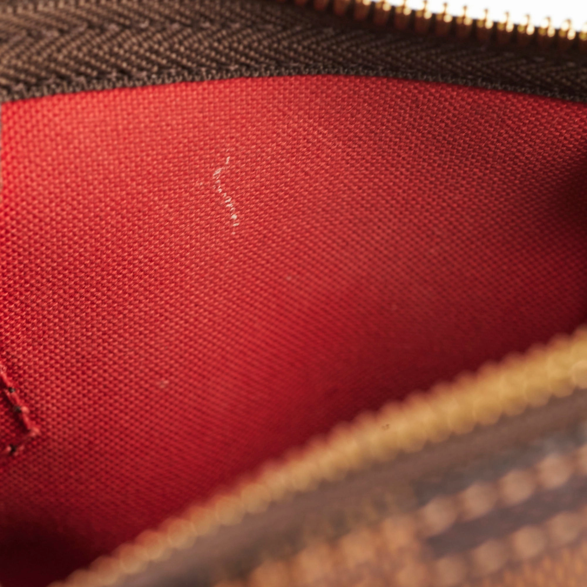 Louis Vuitton Speedy 25 Bandouli??re Damier Ebene