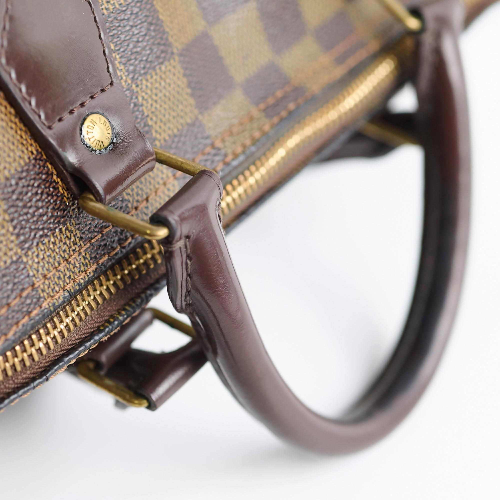 Louis Vuitton Speedy 25 Damier Ebene