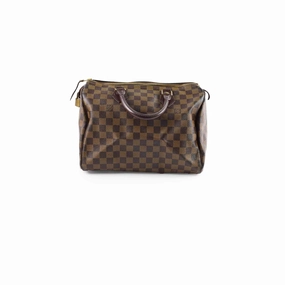 Louis Vuitton Speedy 25 Damier Ebene