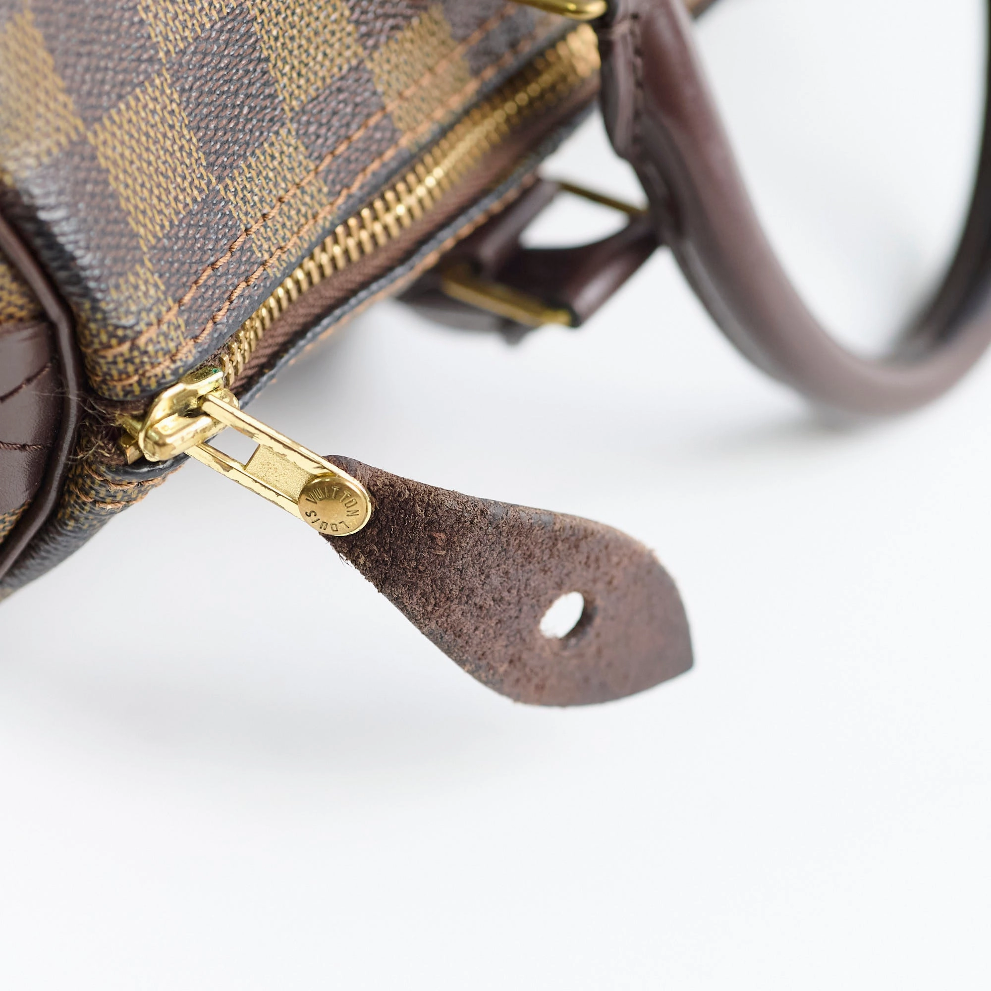 Louis Vuitton Speedy 25 Damier Ebene