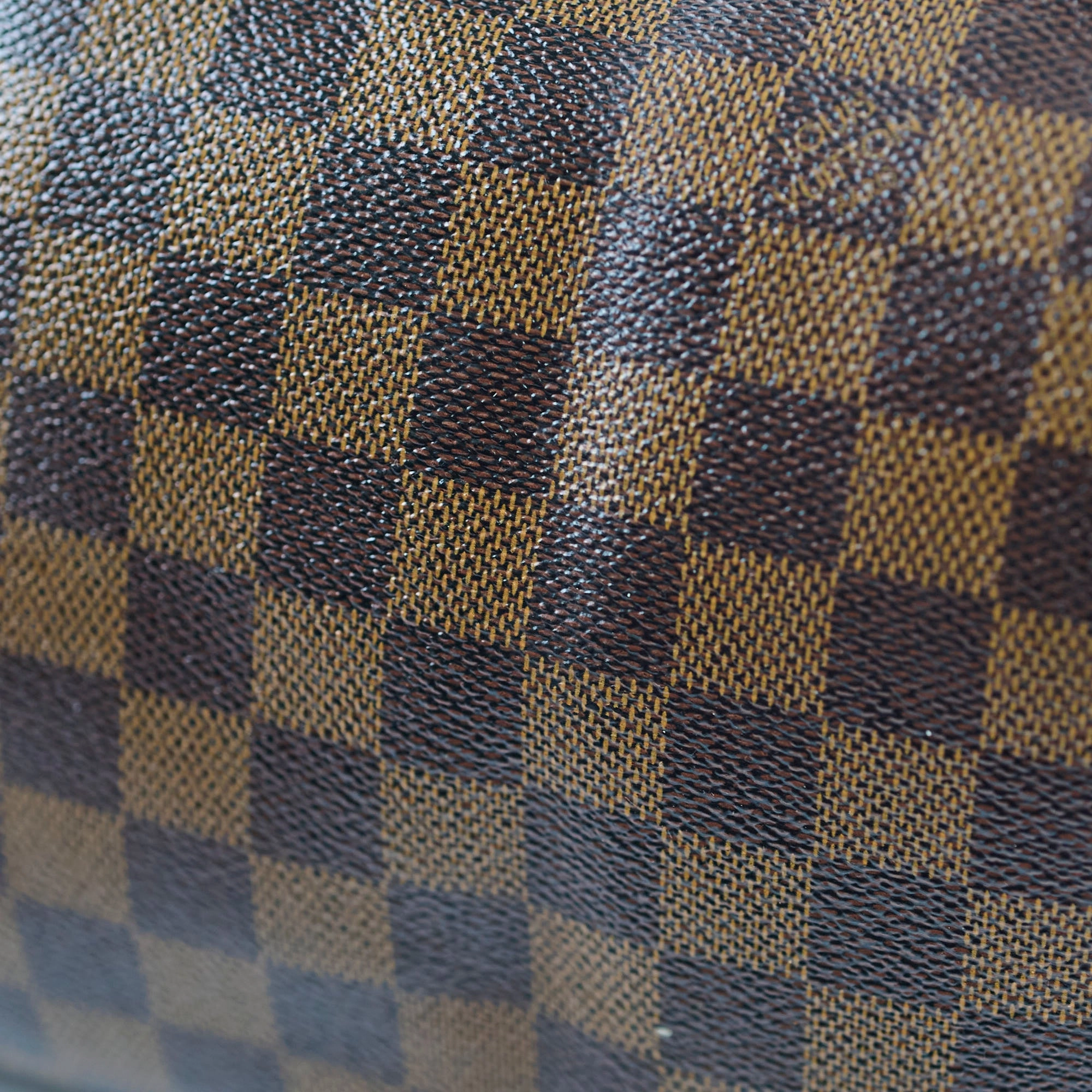 Louis Vuitton Speedy 25 Damier Ebene