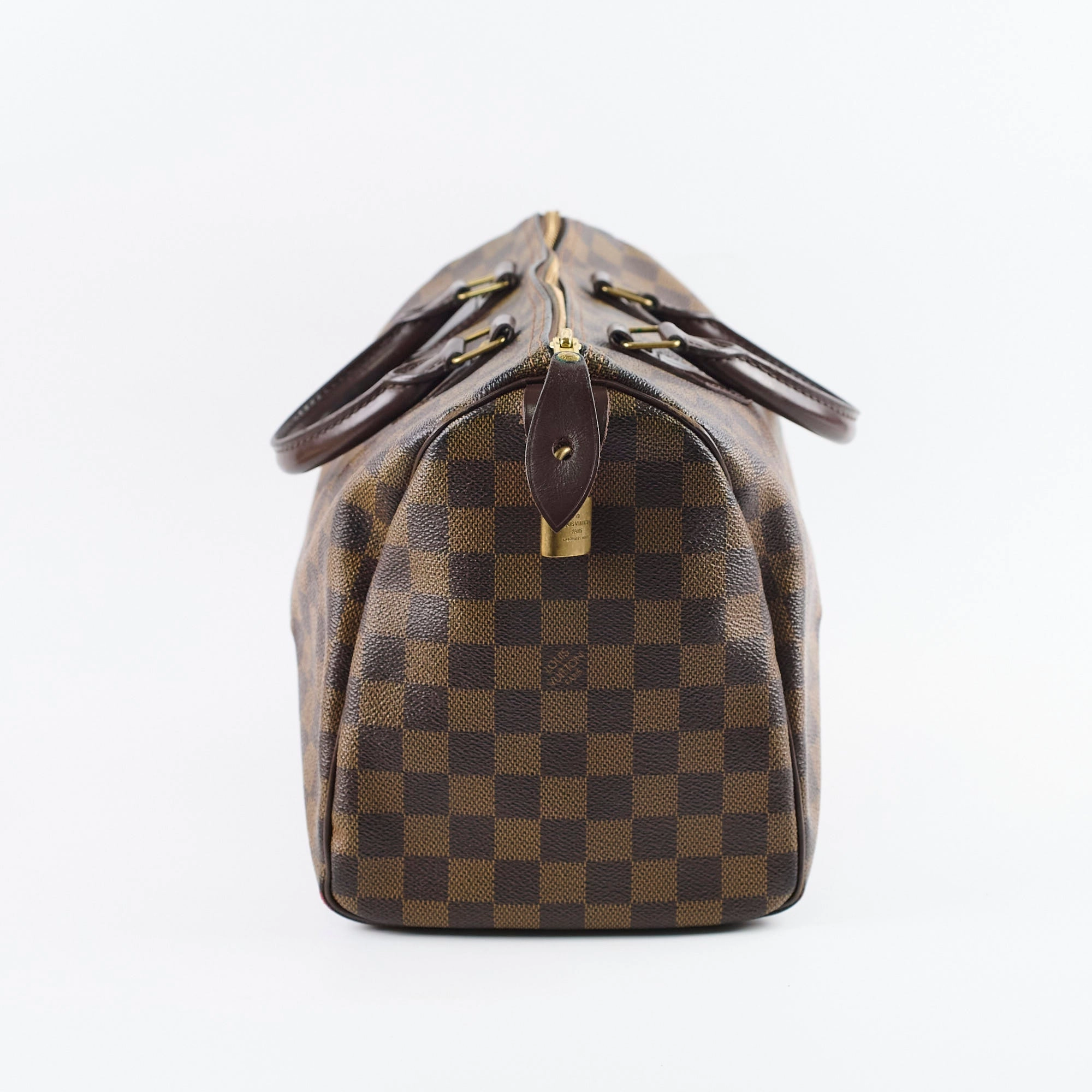 Louis Vuitton Speedy 25 Damier Ebene
