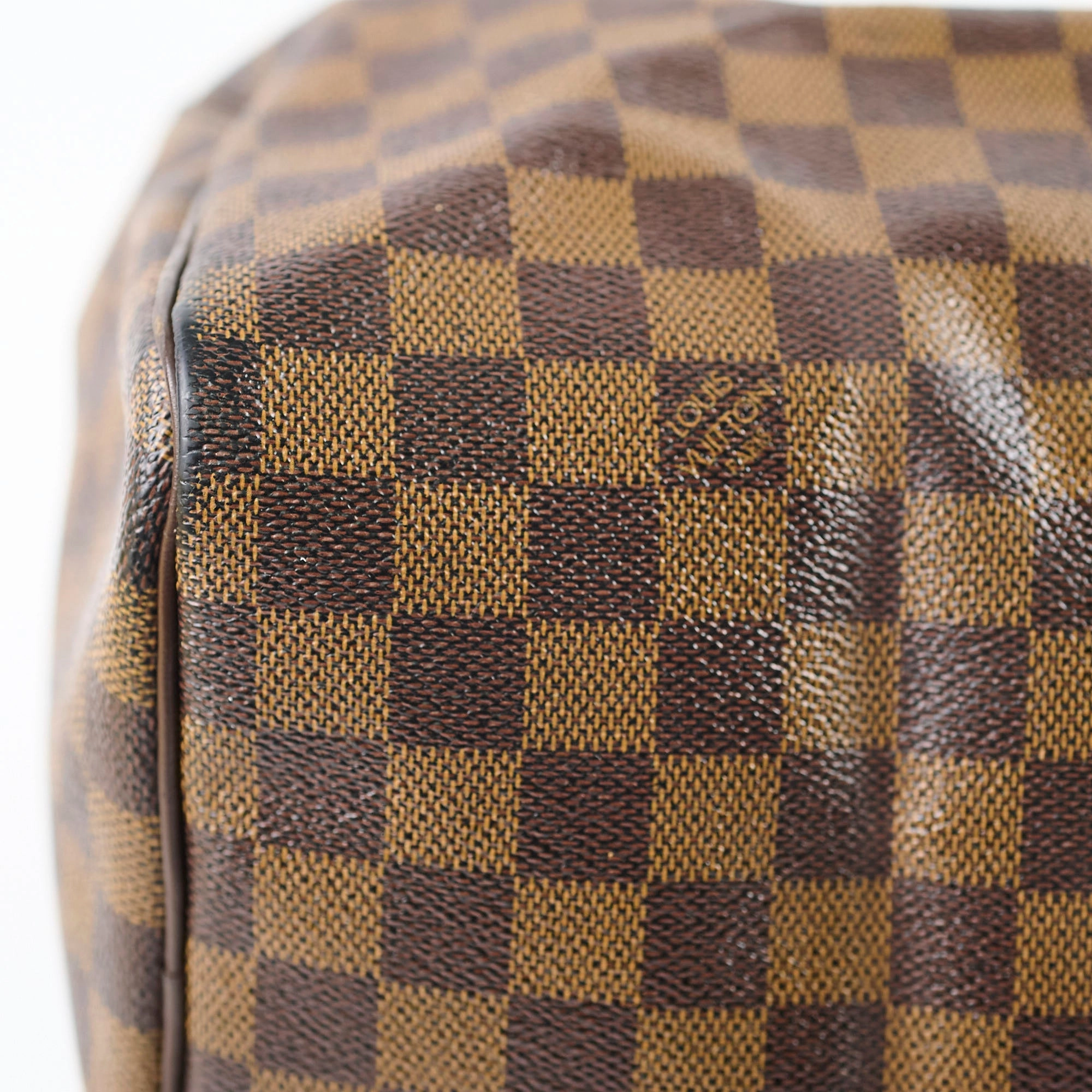 Louis Vuitton Speedy 25 Damier Ebene