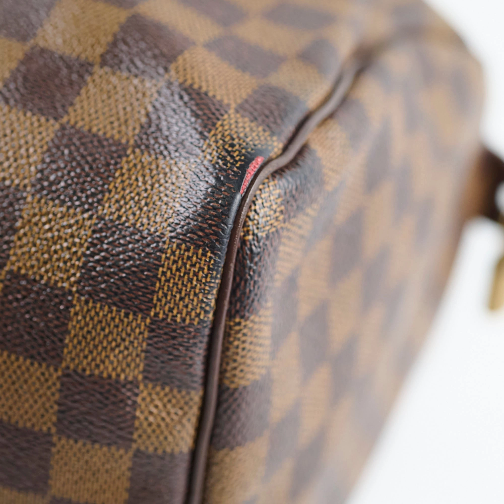 Louis Vuitton Speedy 25 Damier Ebene