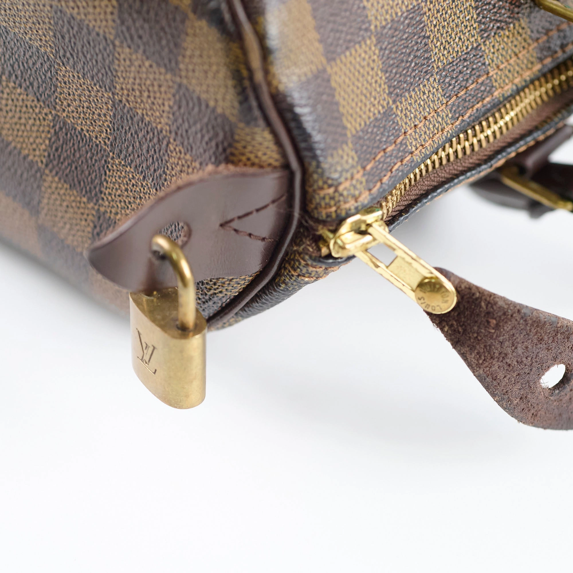 Louis Vuitton Speedy 25 Damier Ebene