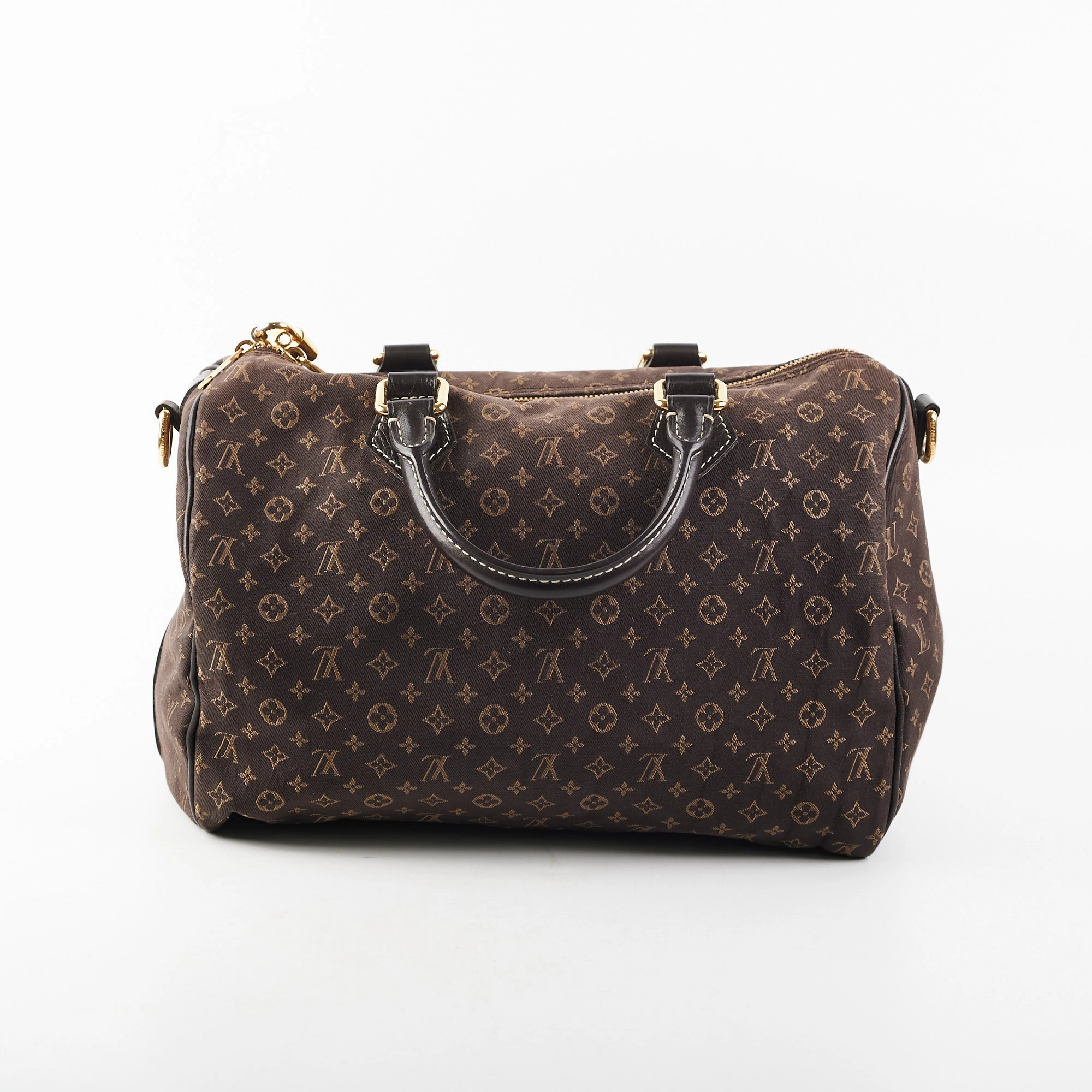 Louis Vuitton Speedy 25 Denim Monogram