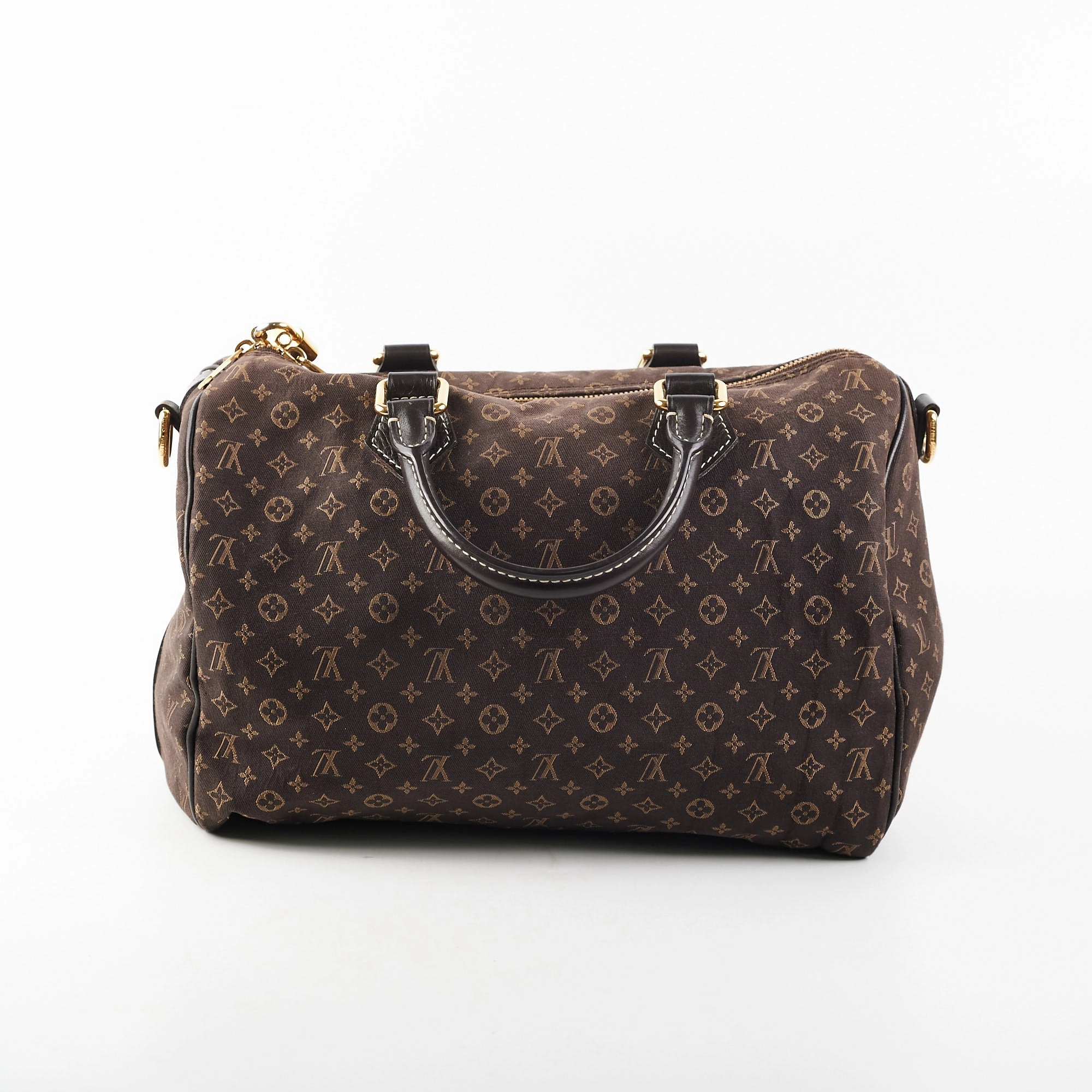 Louis Vuitton Speedy 25 Denim Monogram