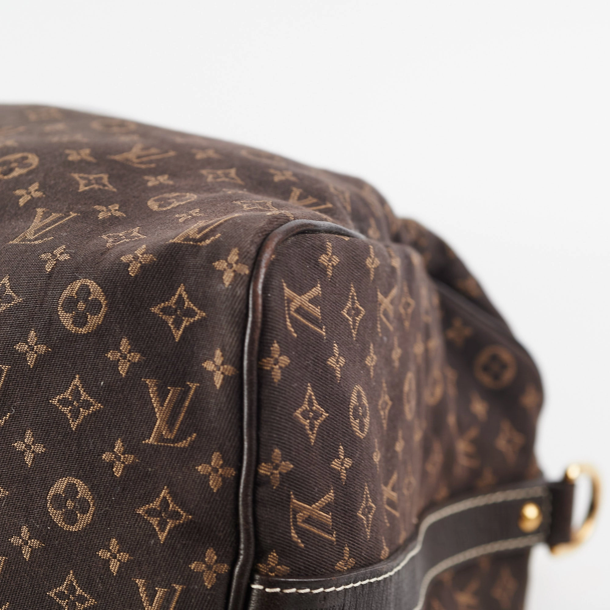 Louis Vuitton Speedy 25 Denim Monogram