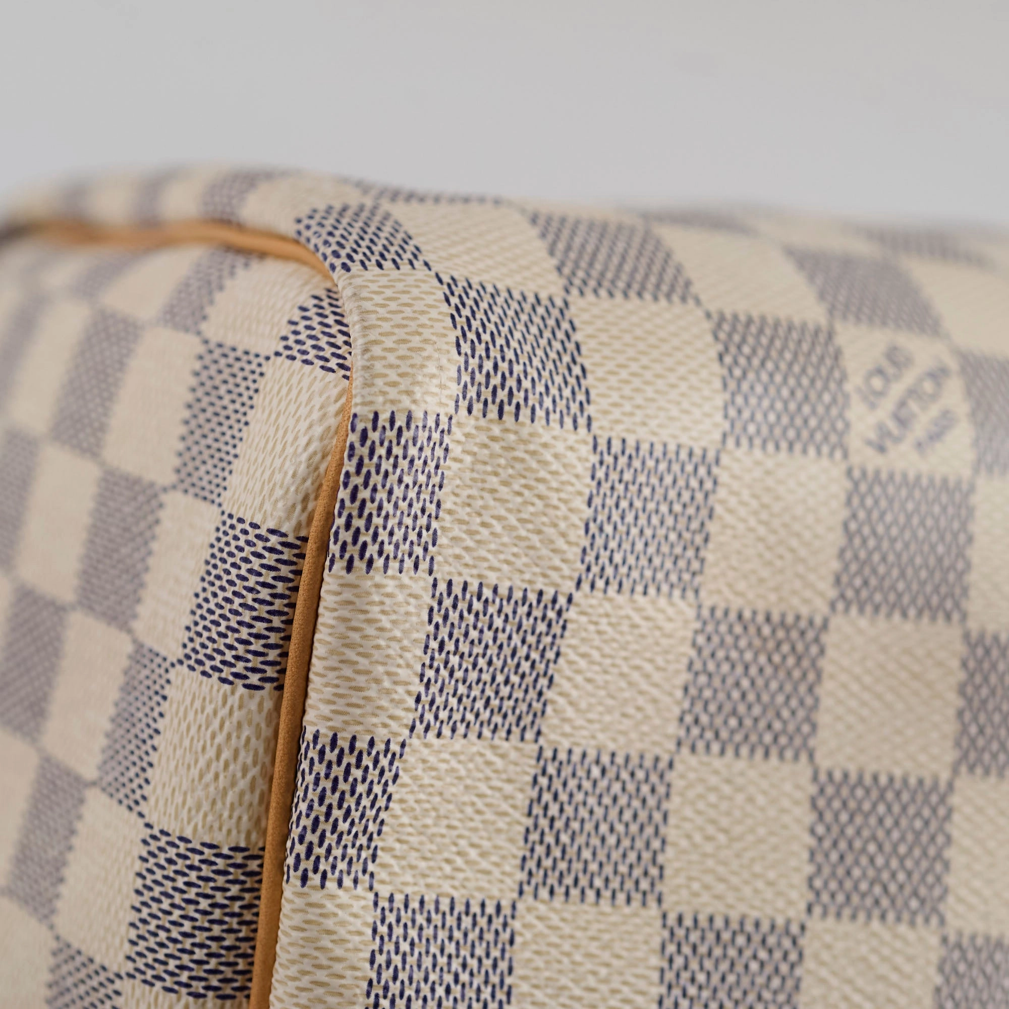Louis Vuitton Speedy 30 Damier Azur