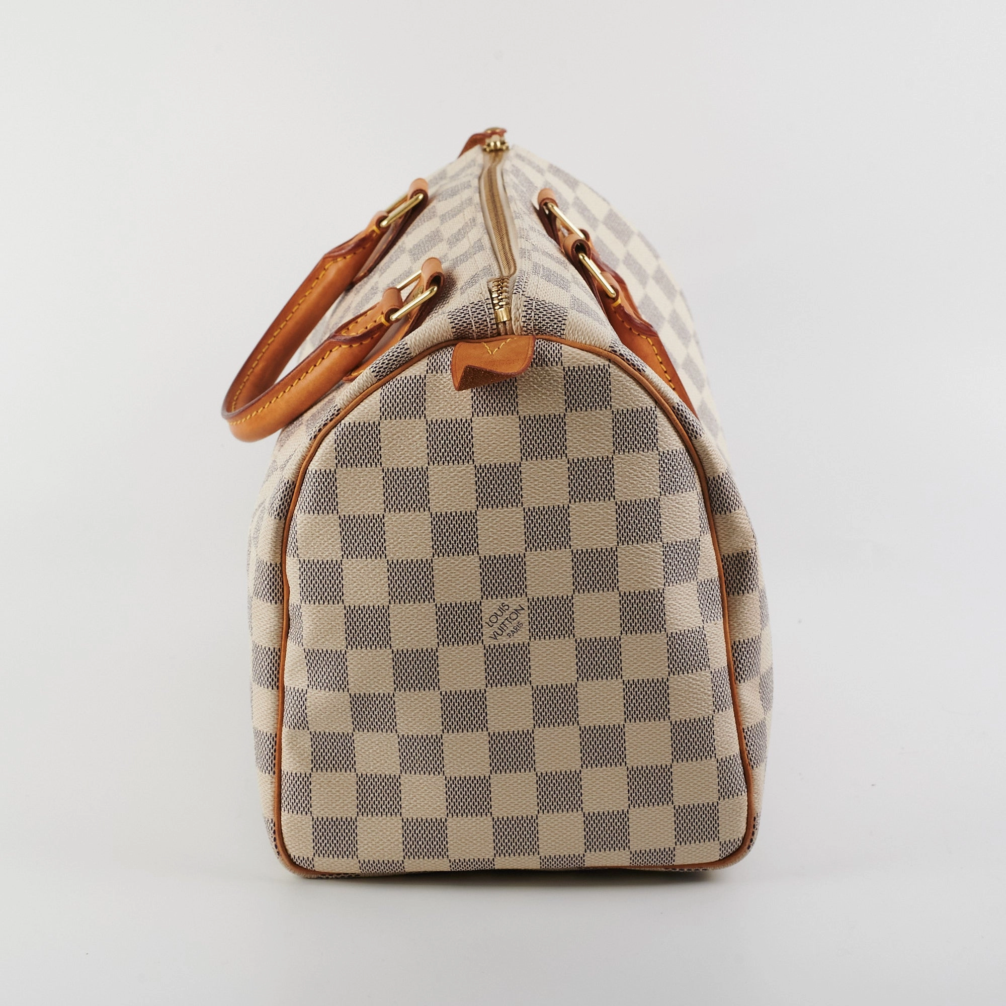 Louis Vuitton Speedy 30 Damier Azure