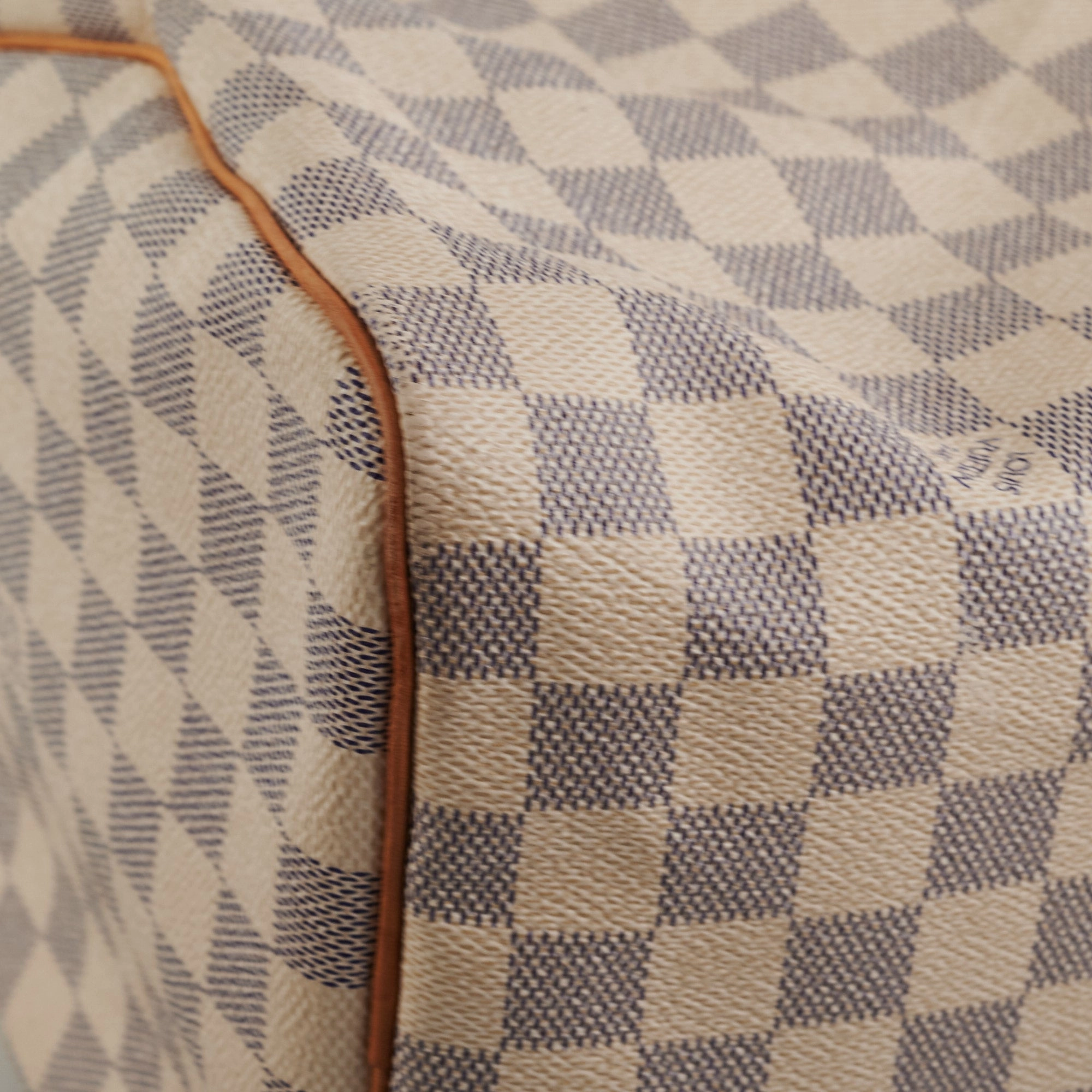 Louis Vuitton Speedy 30 Damier Azure