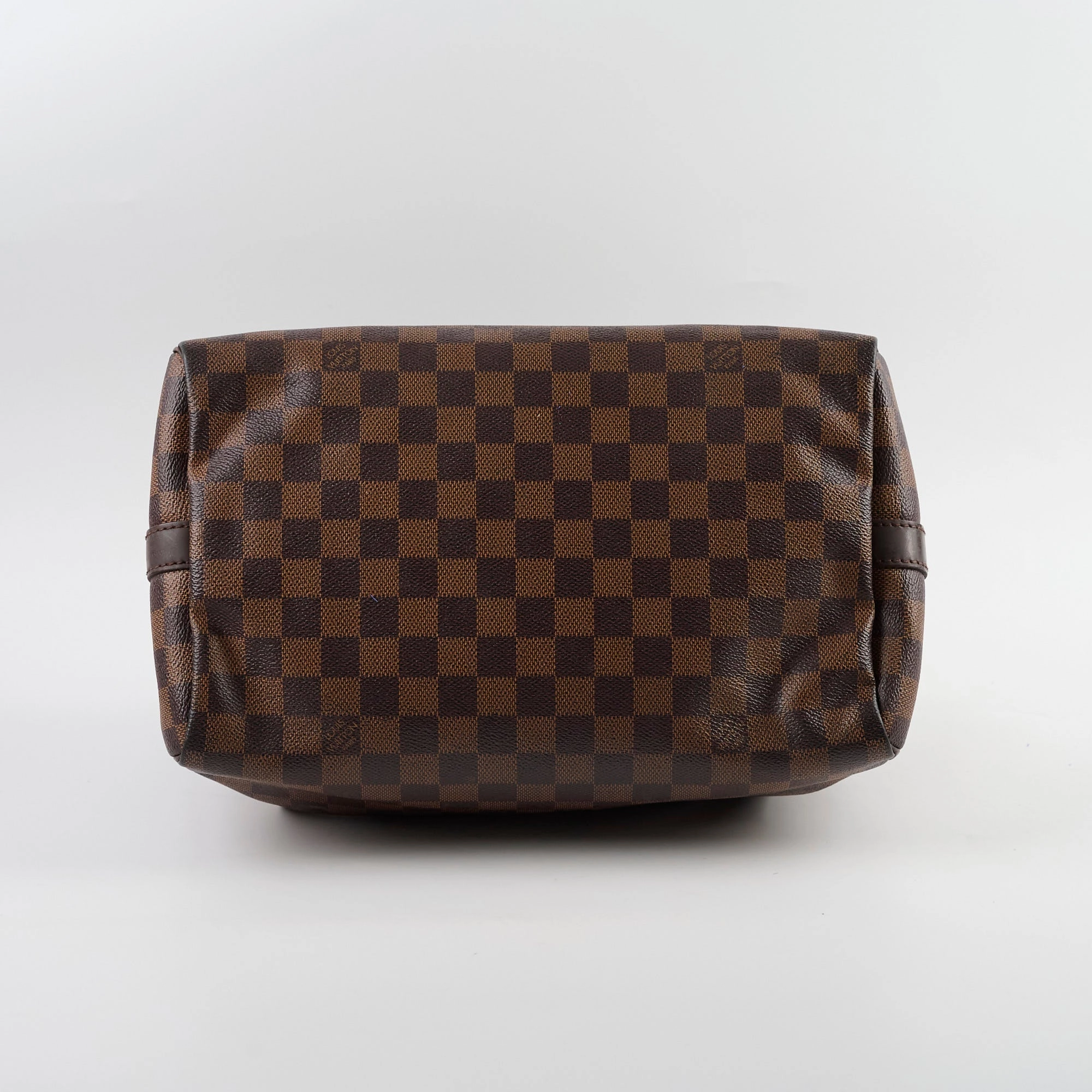 Louis Vuitton Speedy 30 Damier Ebene