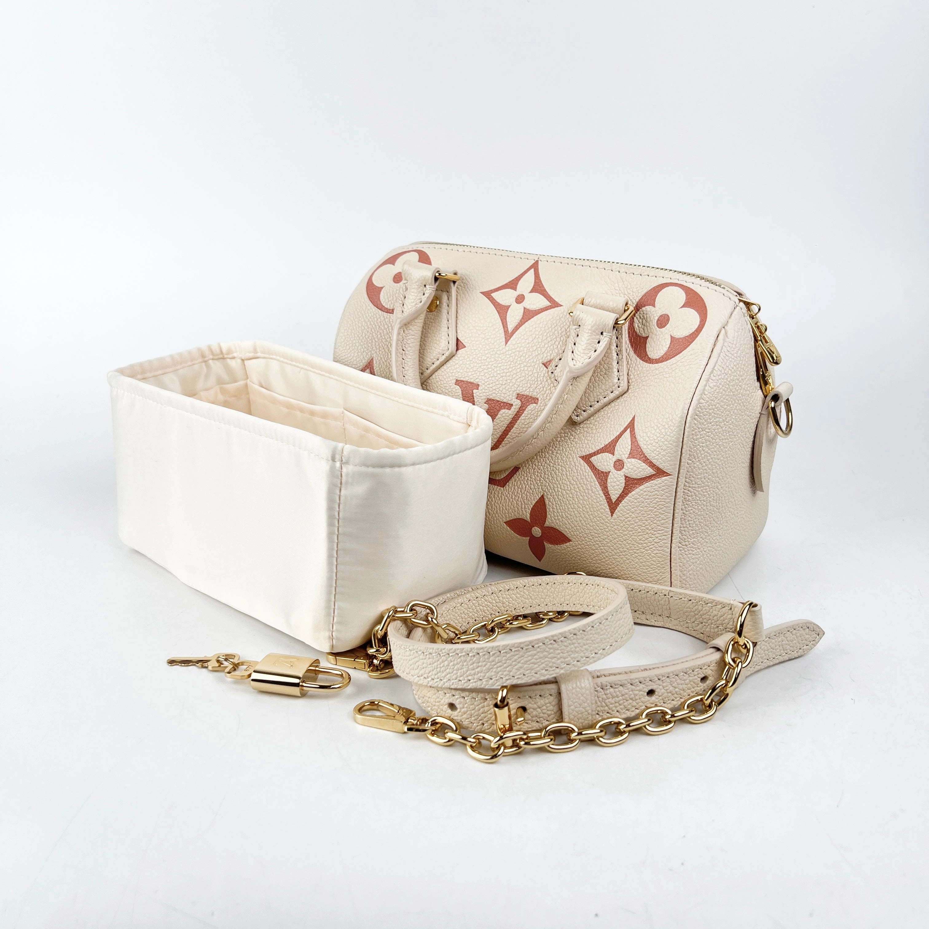 Louis Vuitton Speedy Bandouli??re 20