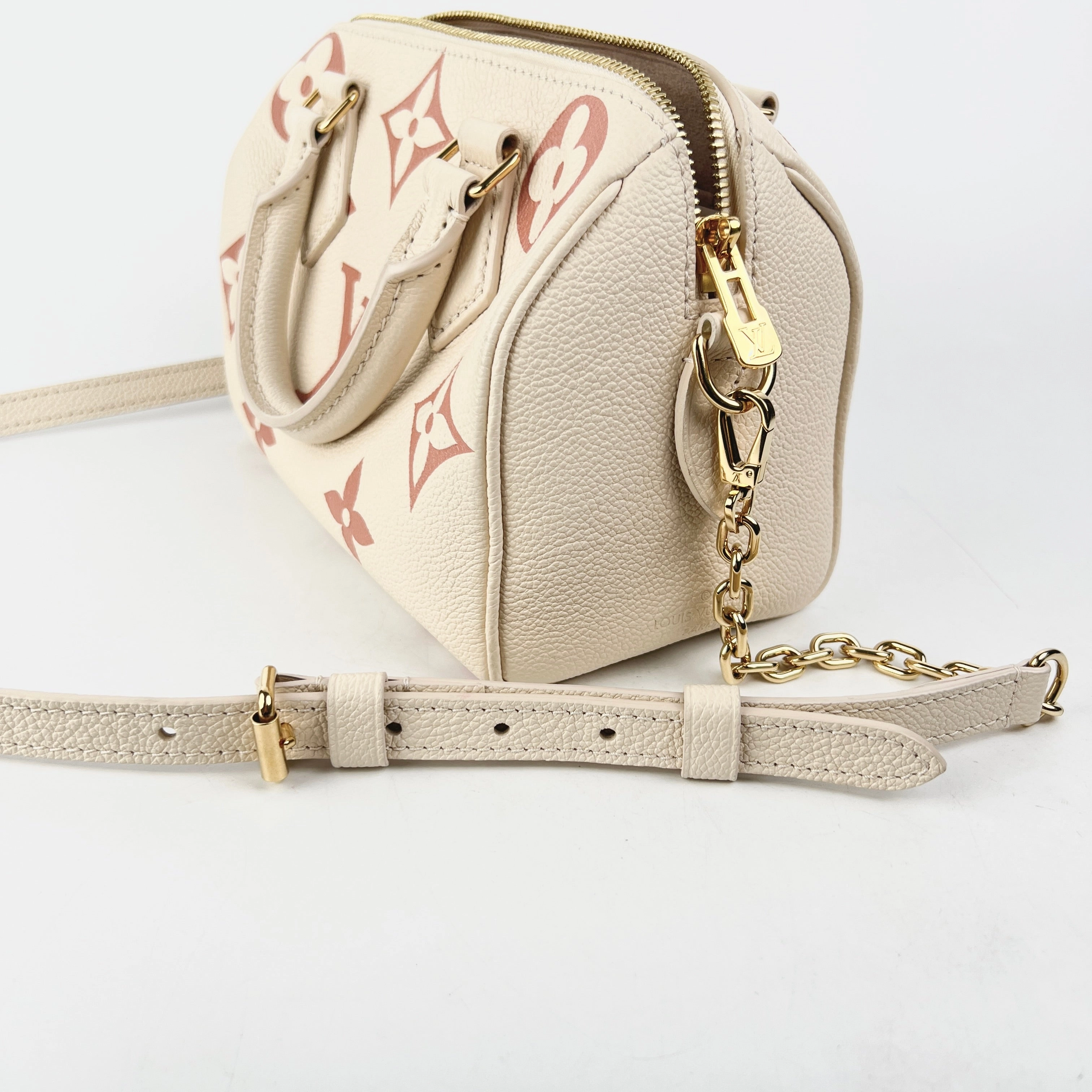 Louis Vuitton Speedy Bandouli??re 20