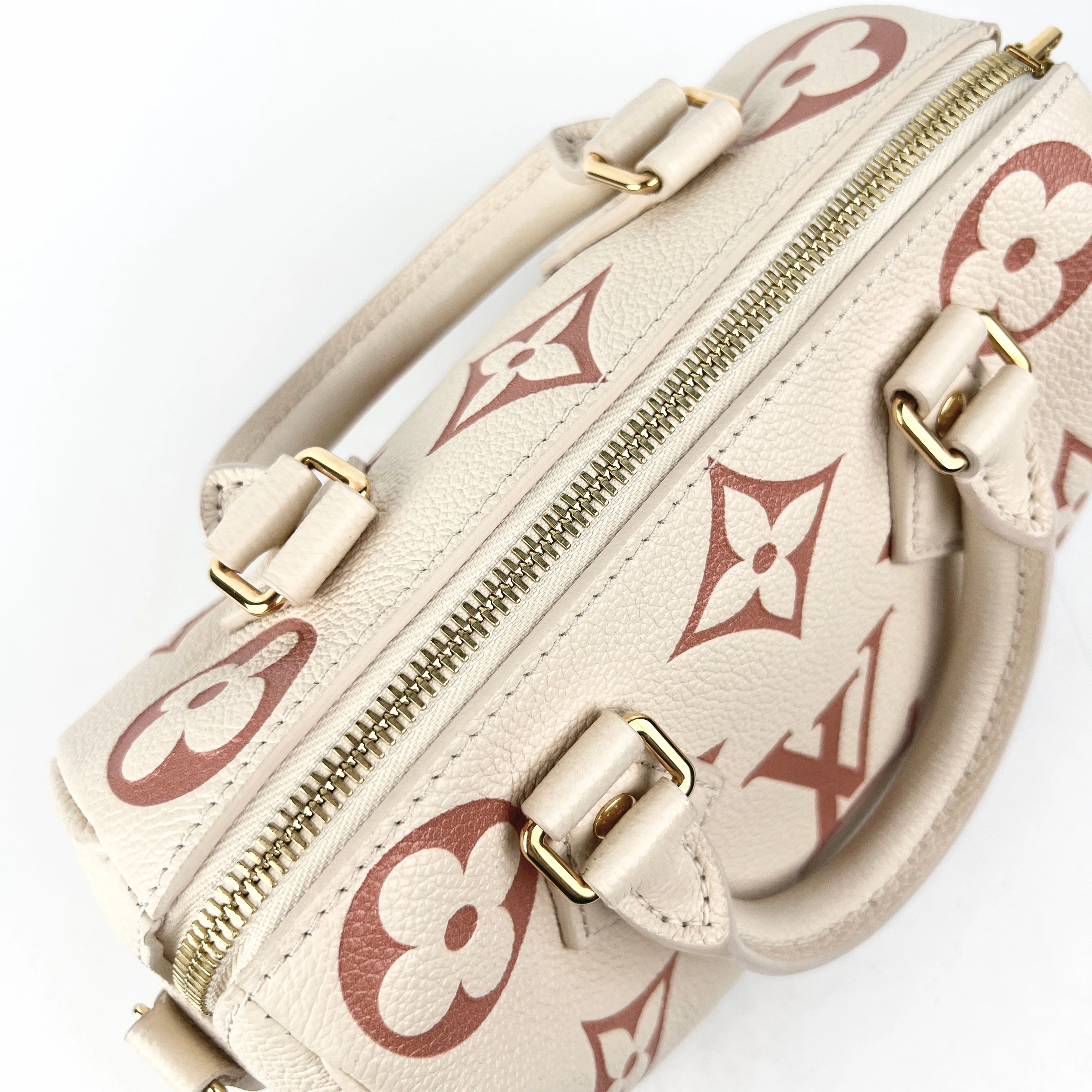 Louis Vuitton Speedy Bandouli??re 20