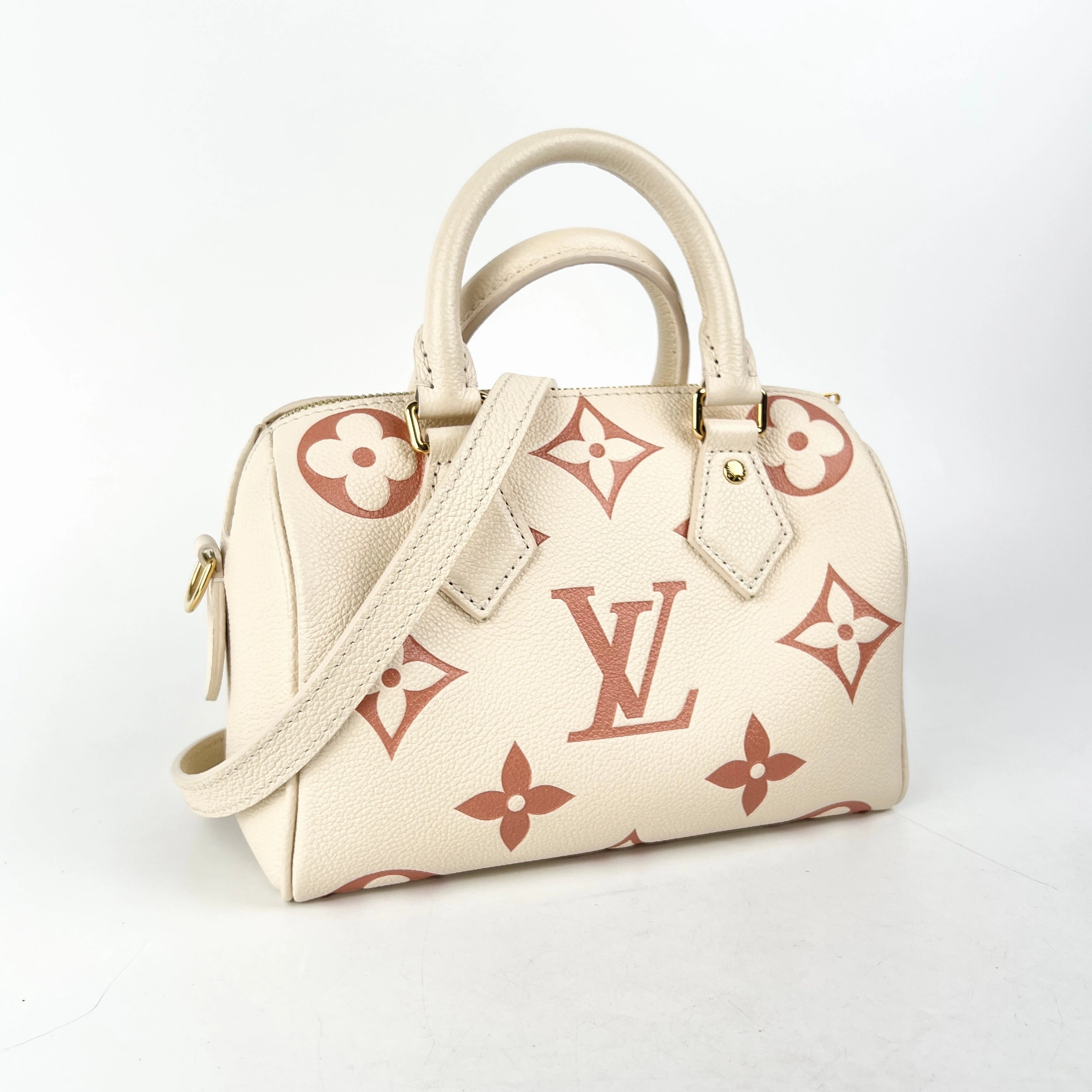 Louis Vuitton Speedy Bandouli??re 20