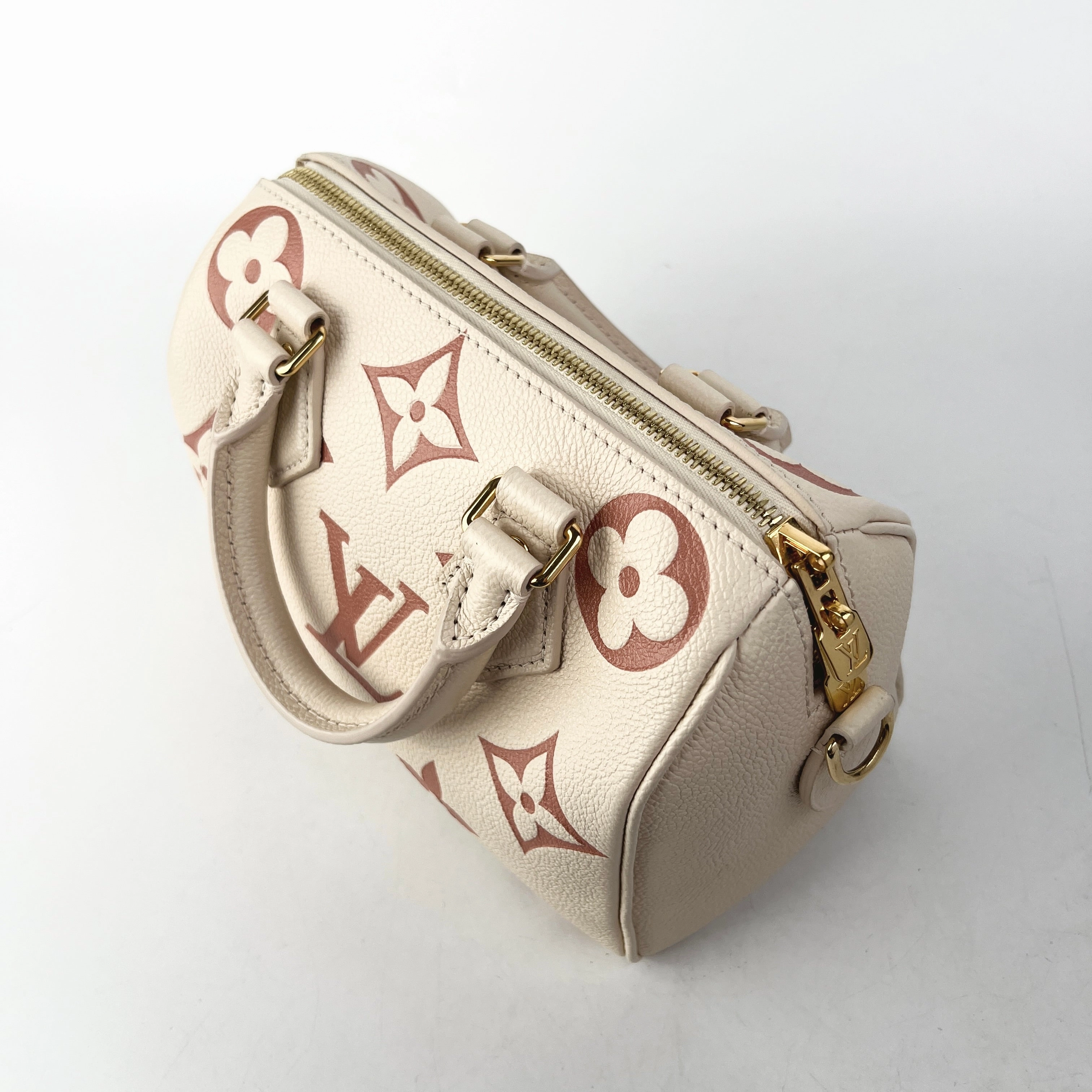 Louis Vuitton Speedy Bandouli??re 20