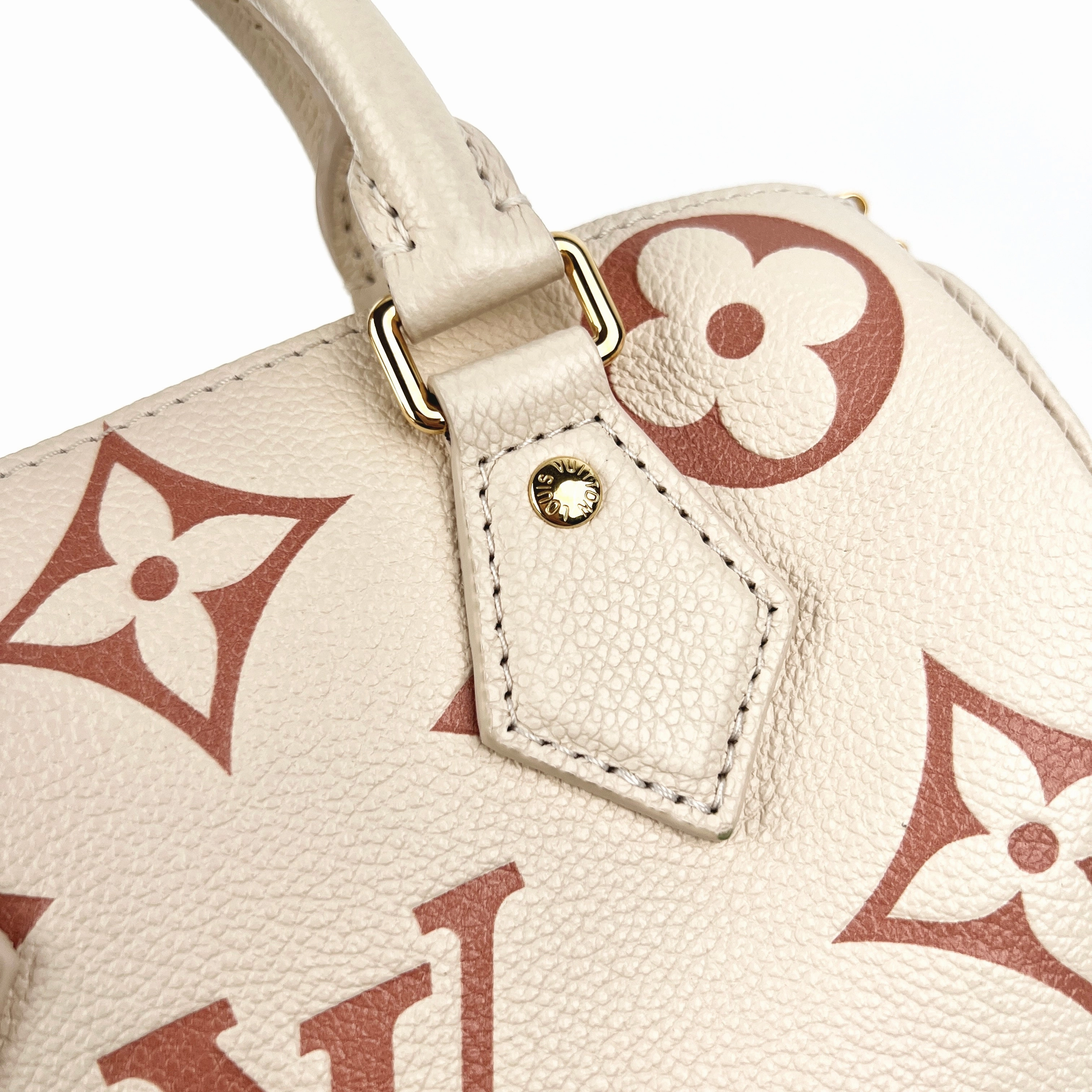 Louis Vuitton Speedy Bandouli??re 20