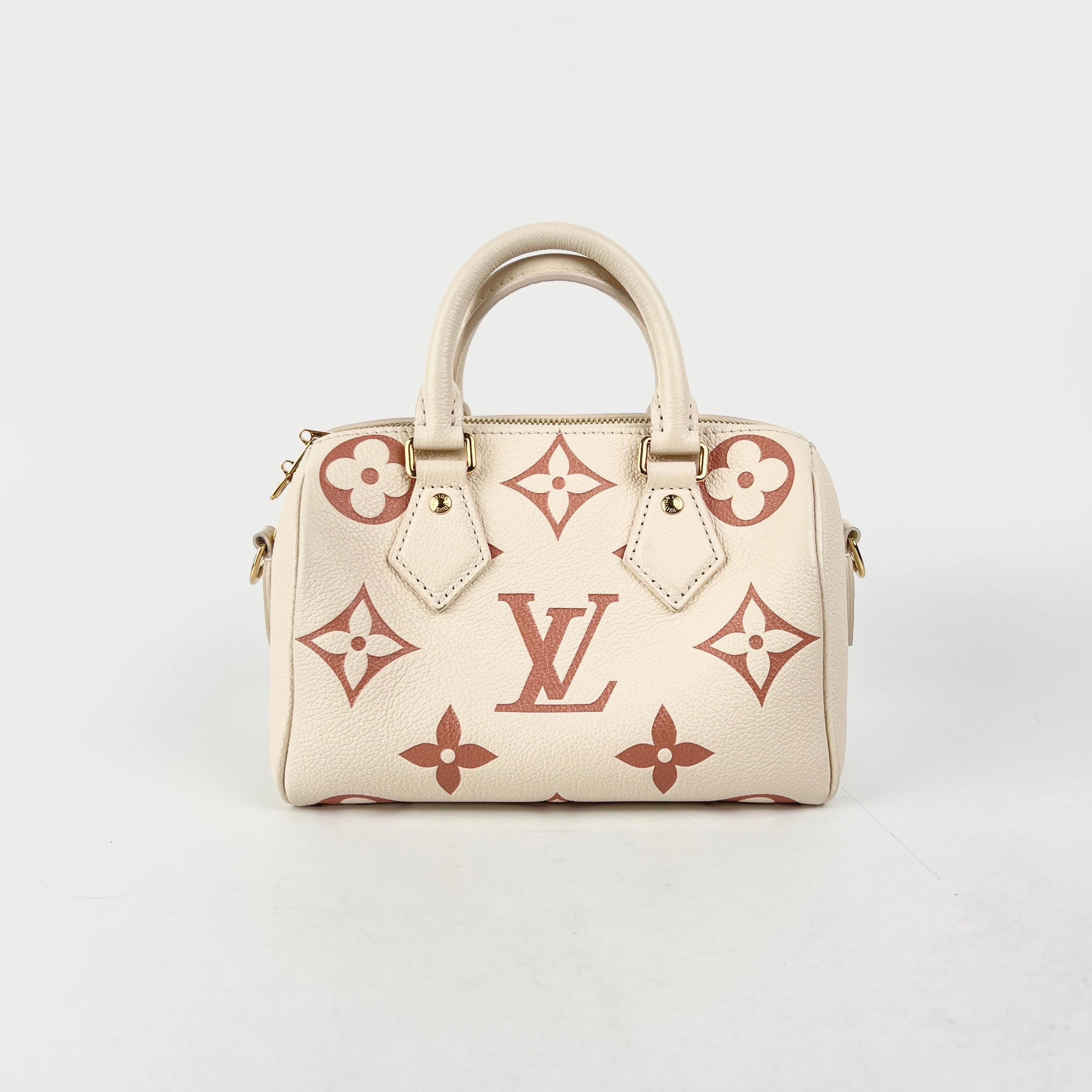 Louis Vuitton Speedy Bandouli??re 20