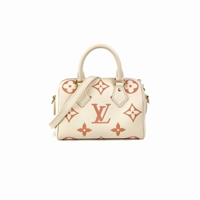 Louis Vuitton Speedy Bandouli??re 20
