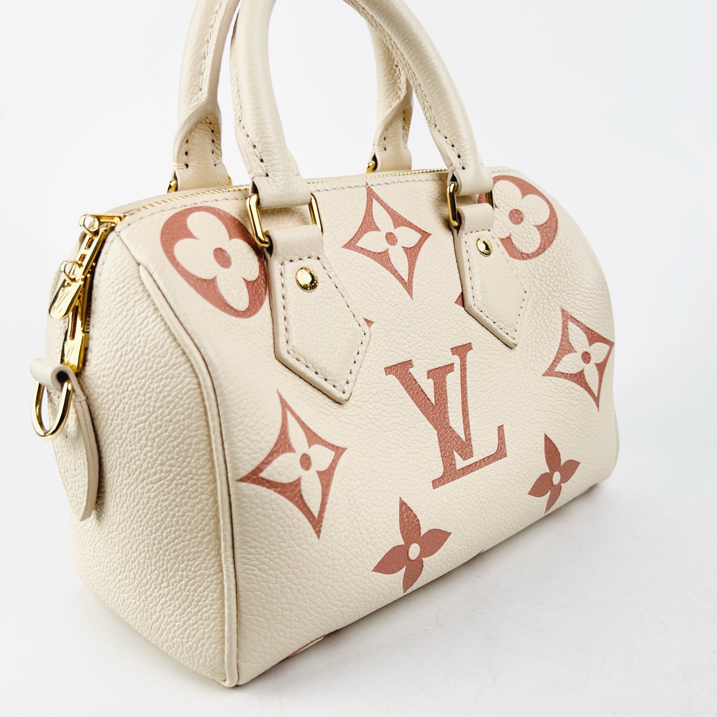 Louis Vuitton Speedy Bandouli??re 20