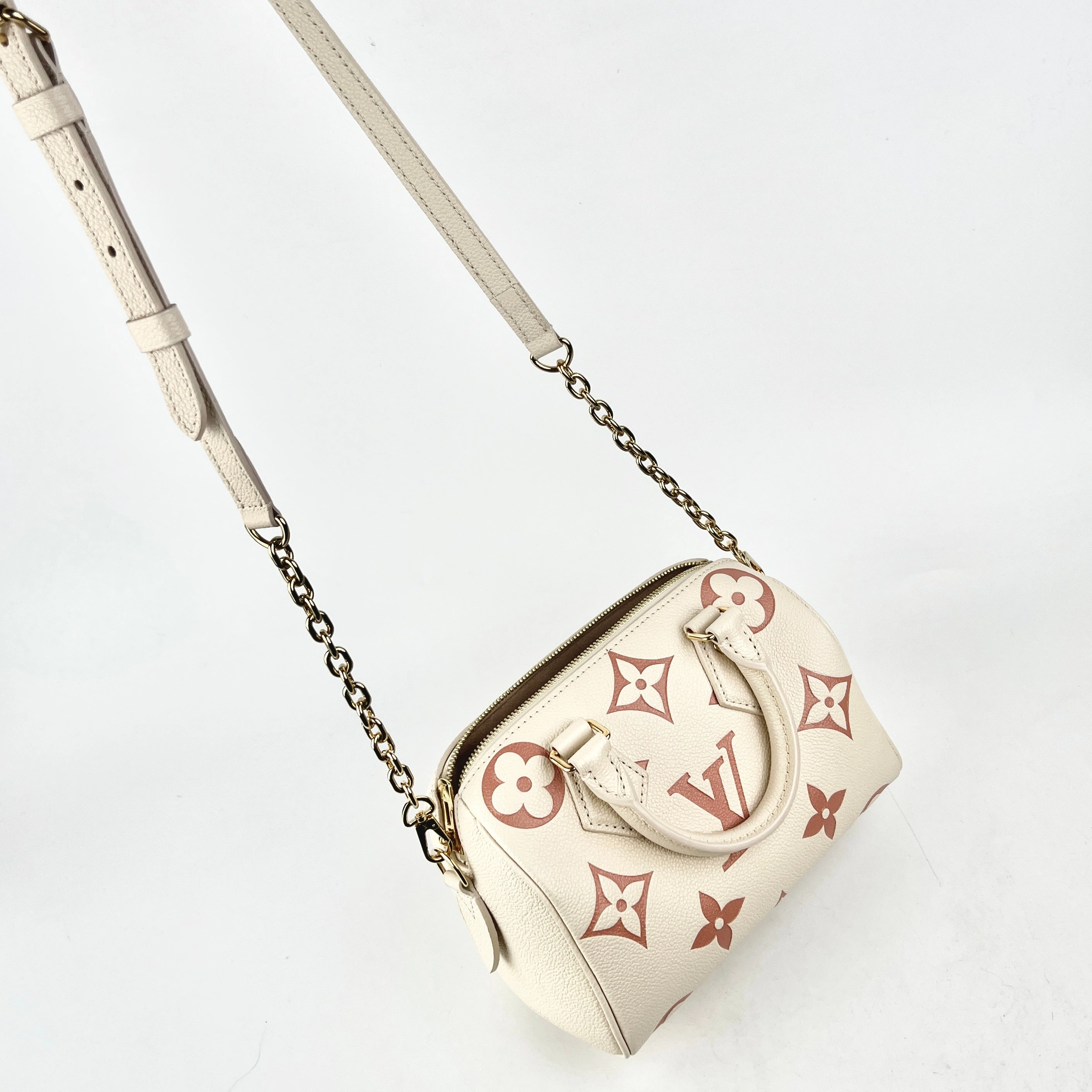 Louis Vuitton Speedy Bandouli??re 20
