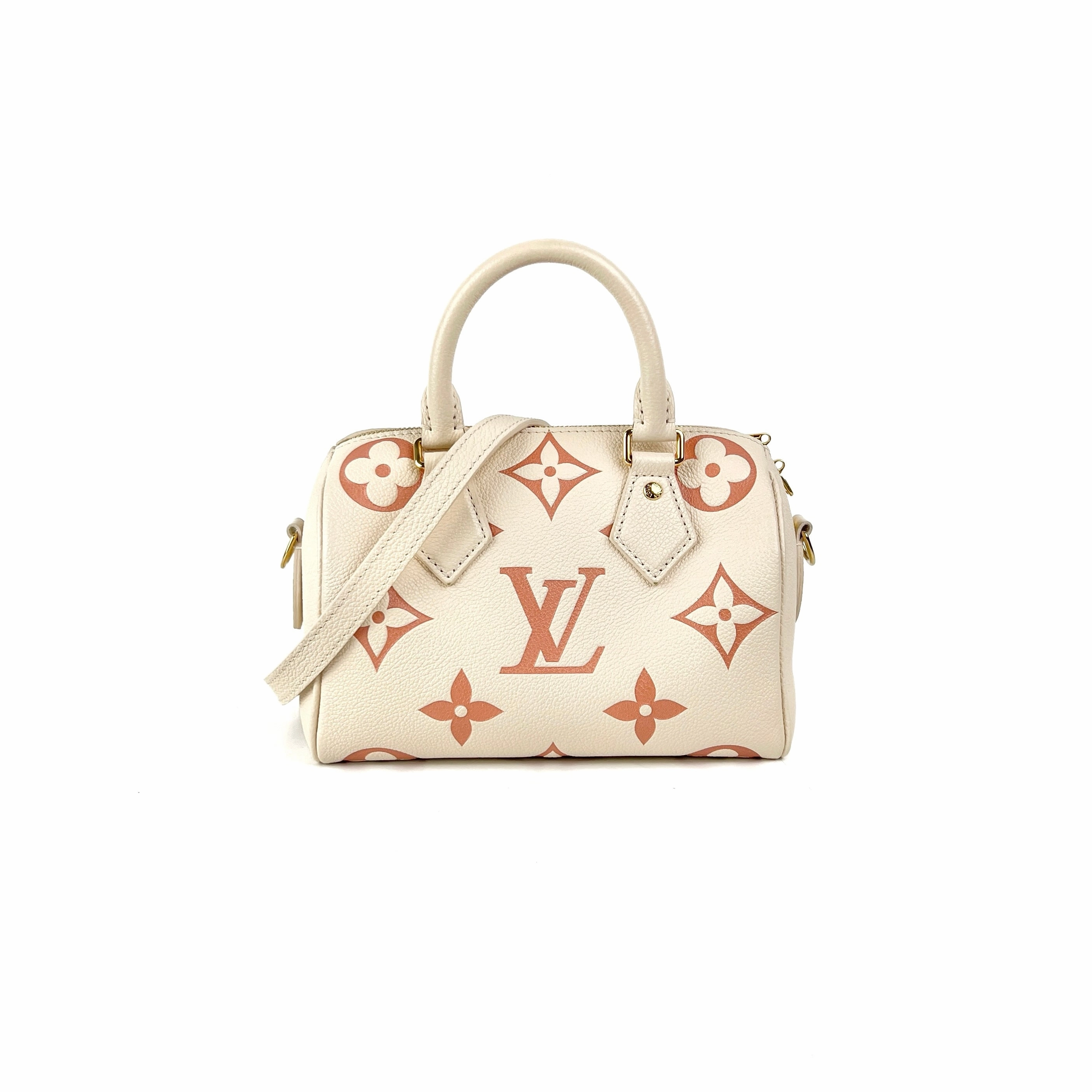 Louis Vuitton Speedy Bandouli??re 20