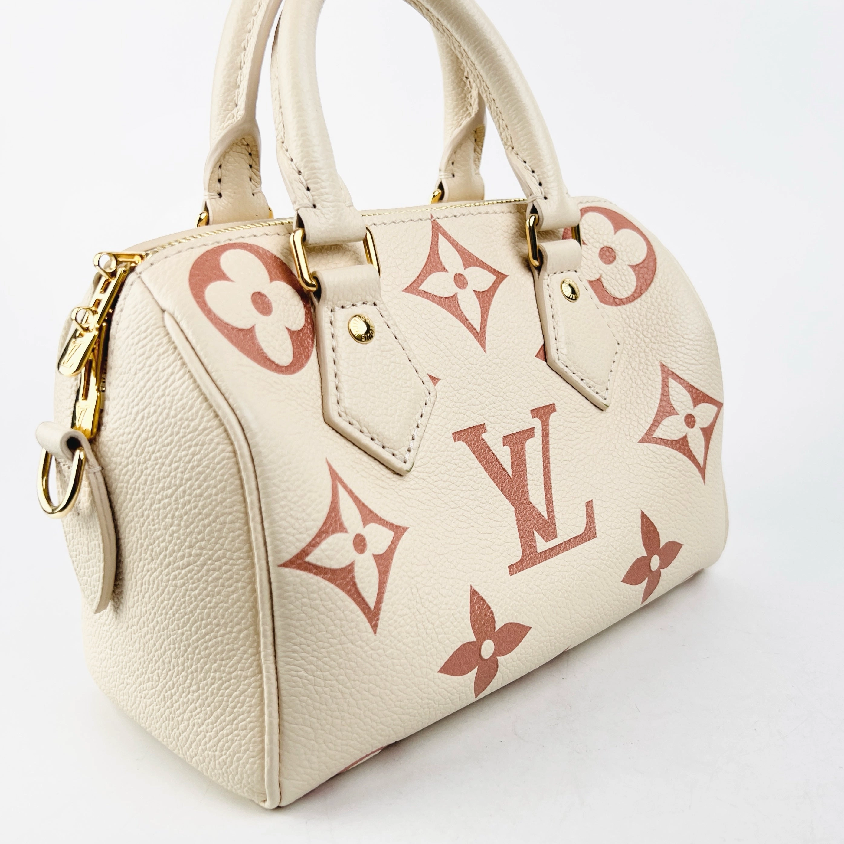 Louis Vuitton Speedy Bandouli??re 20