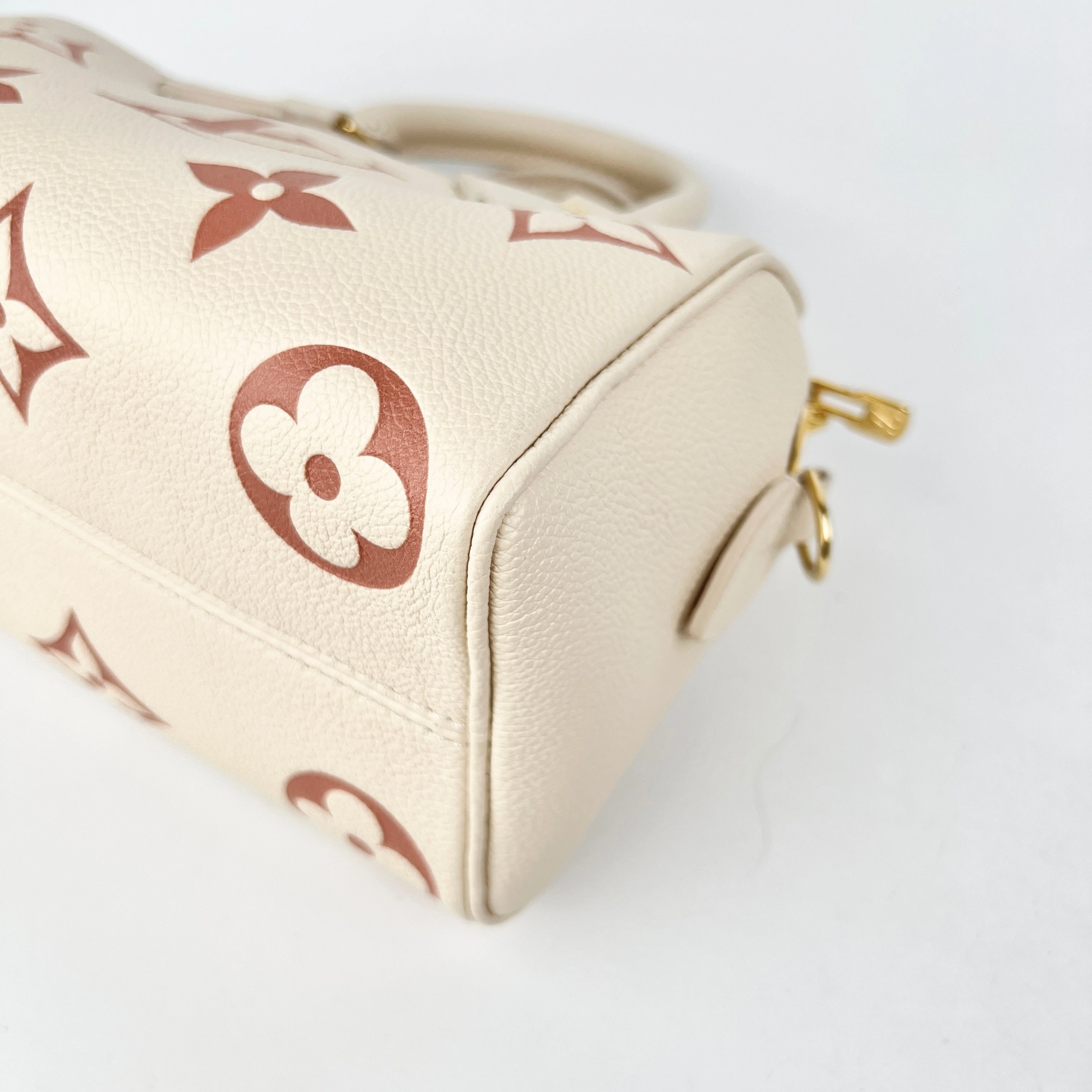 Louis Vuitton Speedy Bandouli??re 20