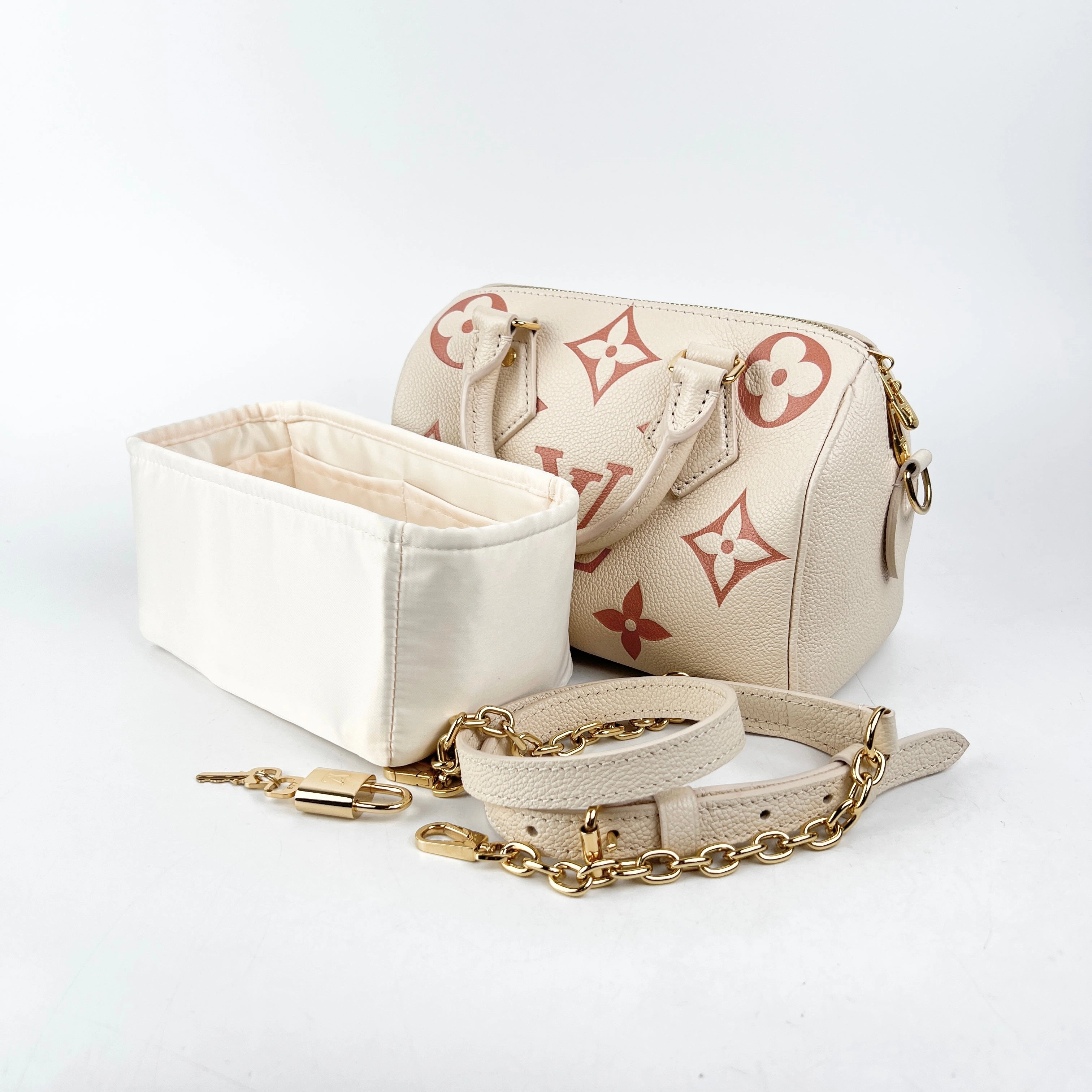 Louis Vuitton Speedy Bandouli??re 20