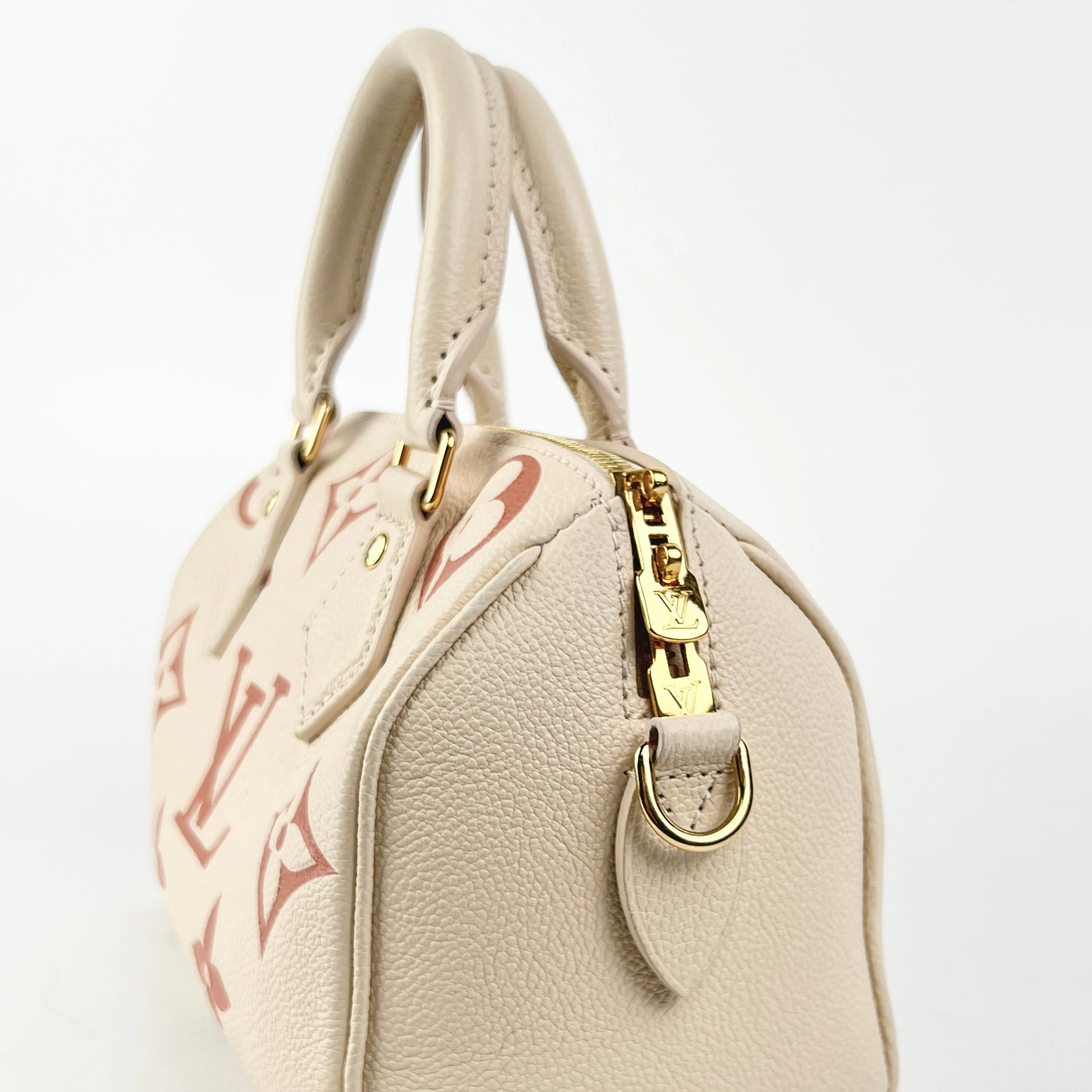 Louis Vuitton Speedy Bandouli??re 20