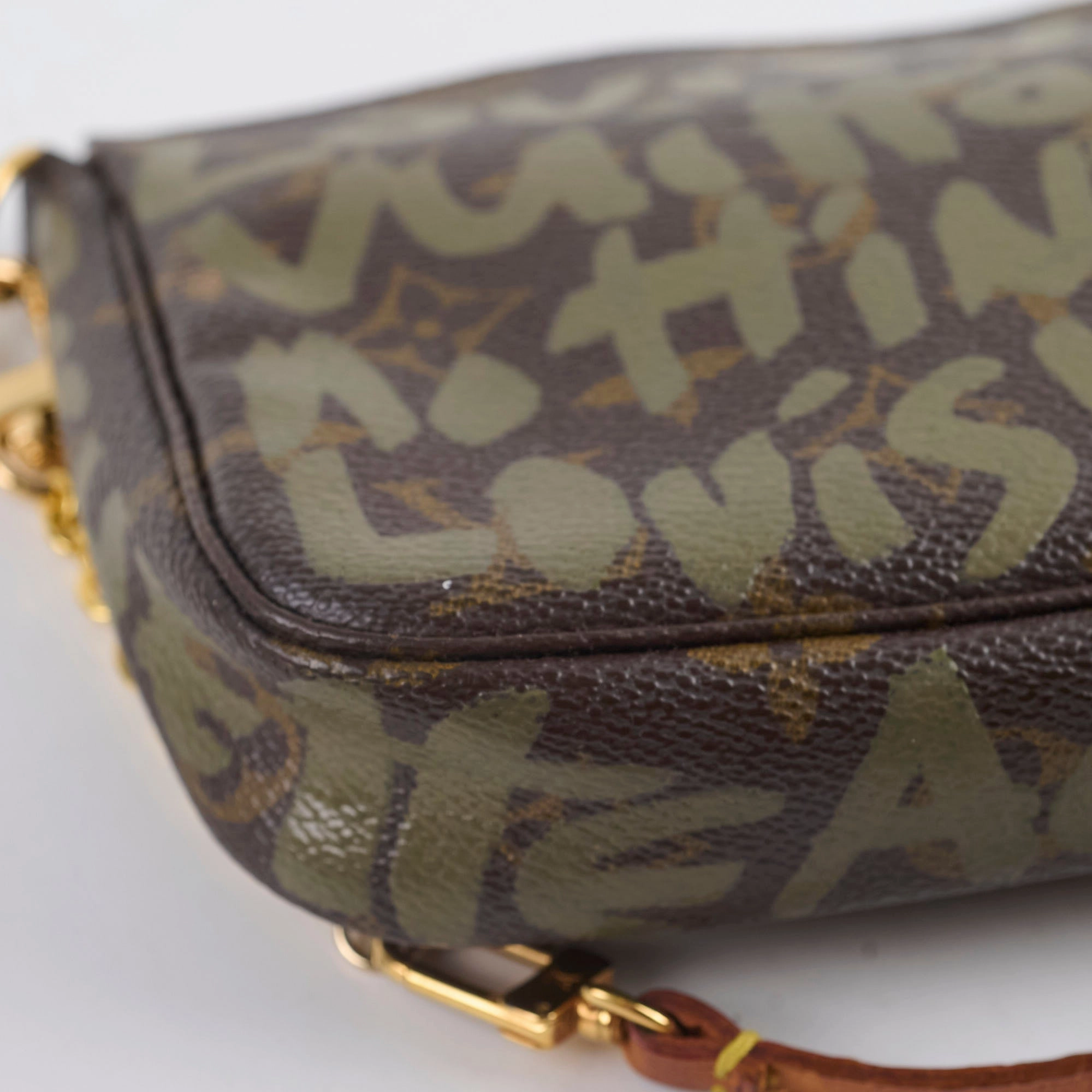 Louis Vuitton Stephen Sprousse Pochette Accessoires