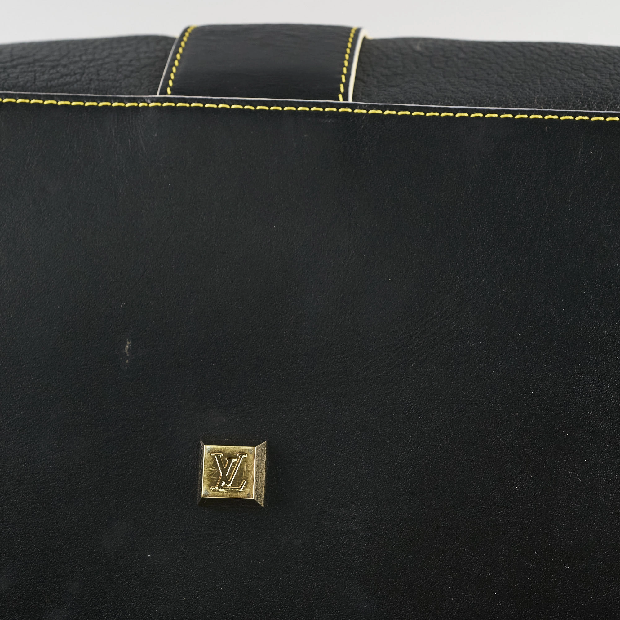 Louis Vuitton Suhali L'Ingenieux PM Black