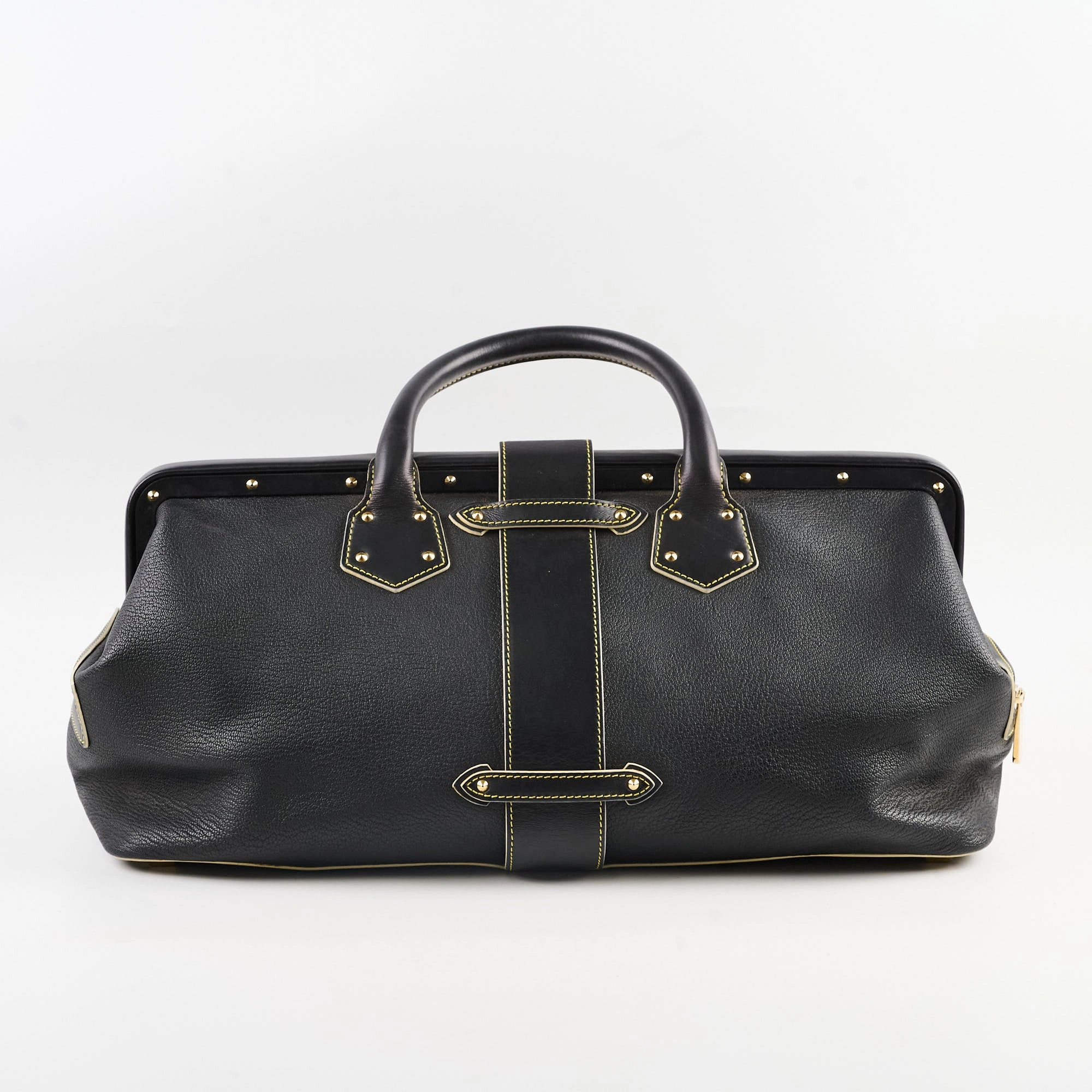 Louis Vuitton Suhali L'Ingenieux PM Black